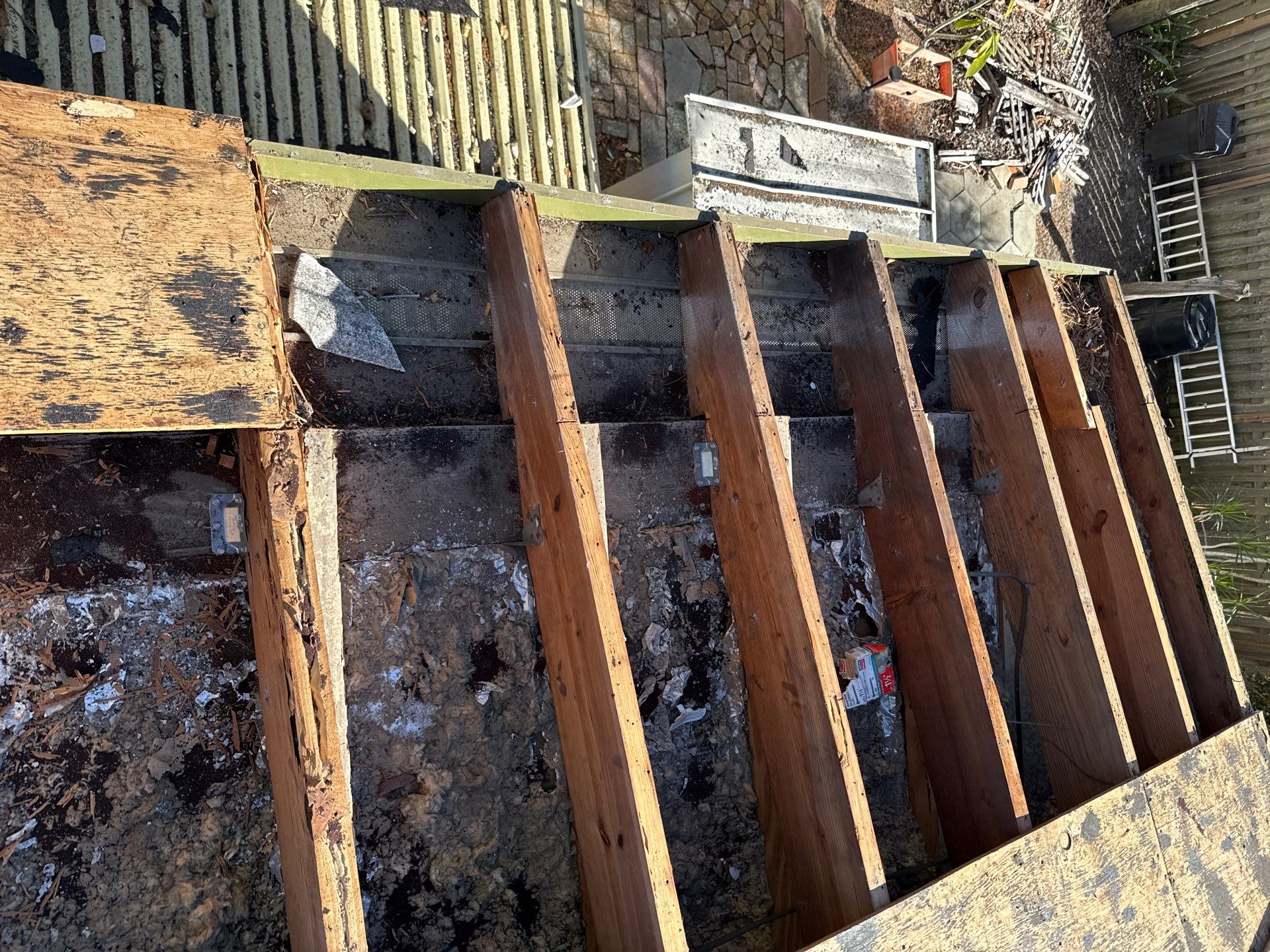 Project in St. Petersburg 33710 by Mitchell Roofing Company LLC