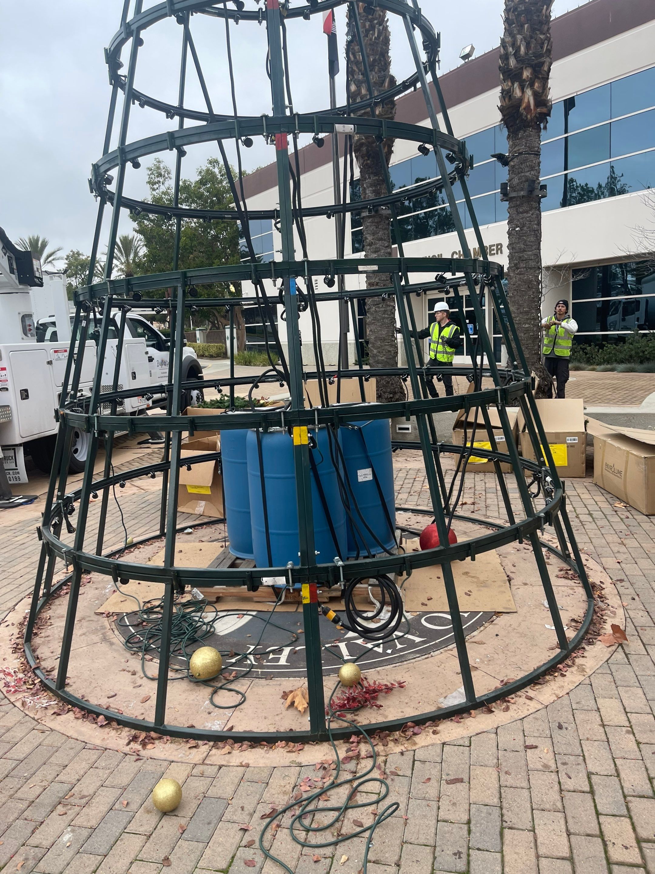 Moreno Valley City Hall by BrightLife Designs llc