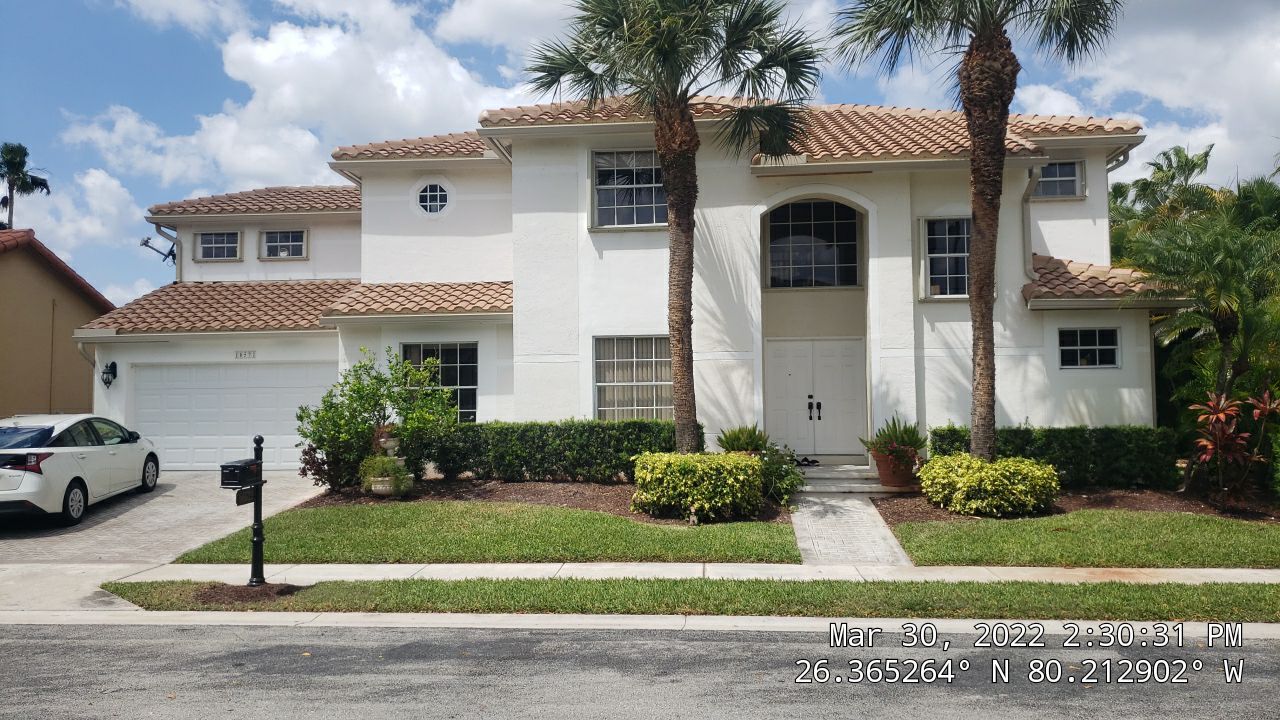 Residential Roofing Installation using Boca Cream by BLUES BROTHERS ROOFING