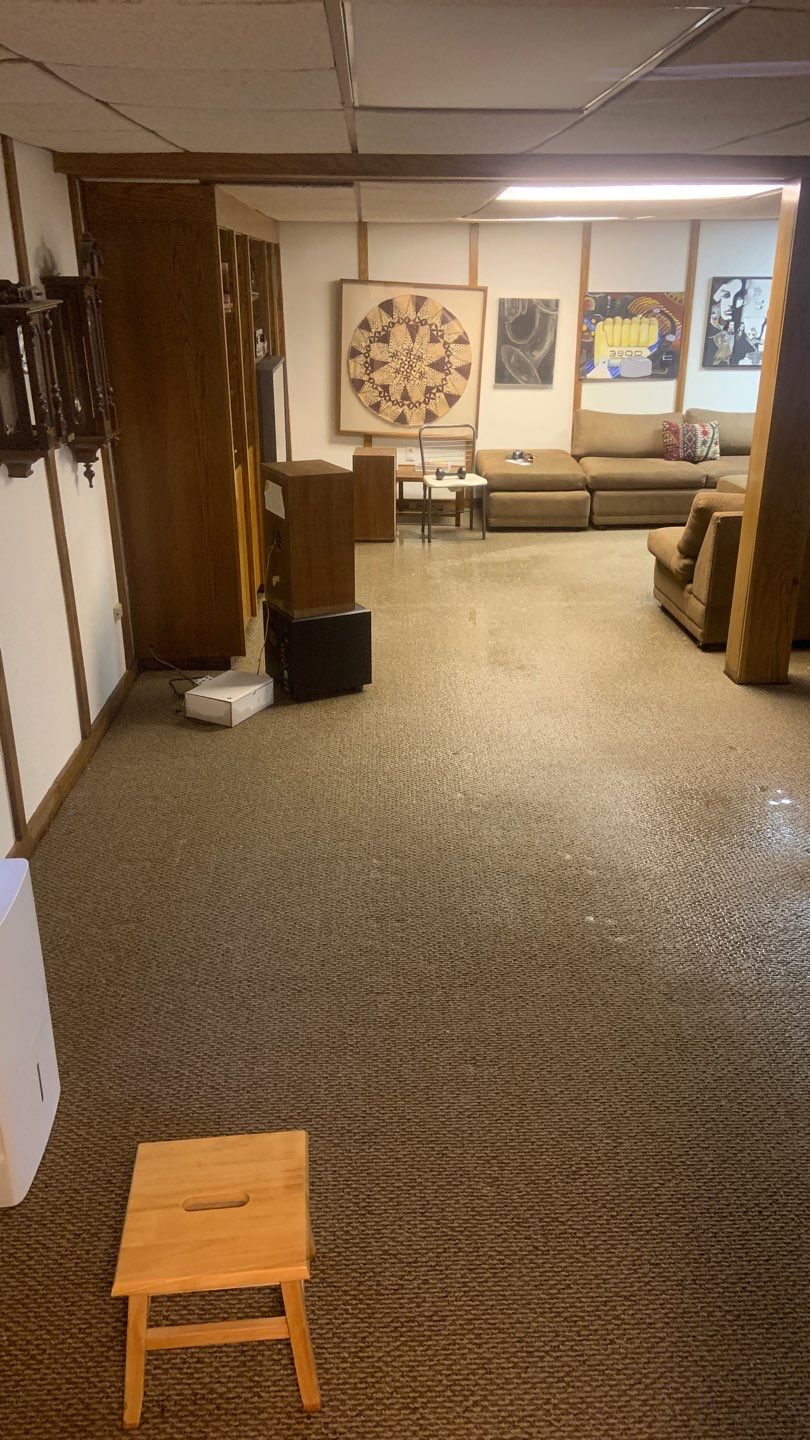 Sump Pump Failure by Chicagoland Water Medics