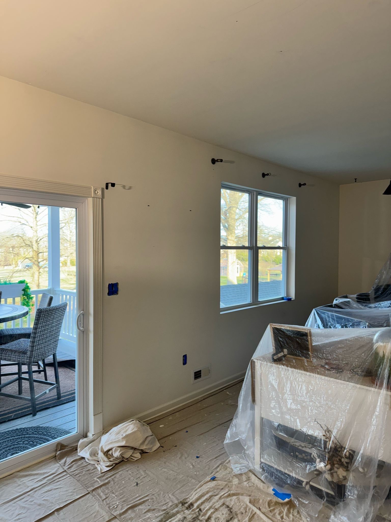 Interior Painting in Bordentown by Davis Painting Llc 