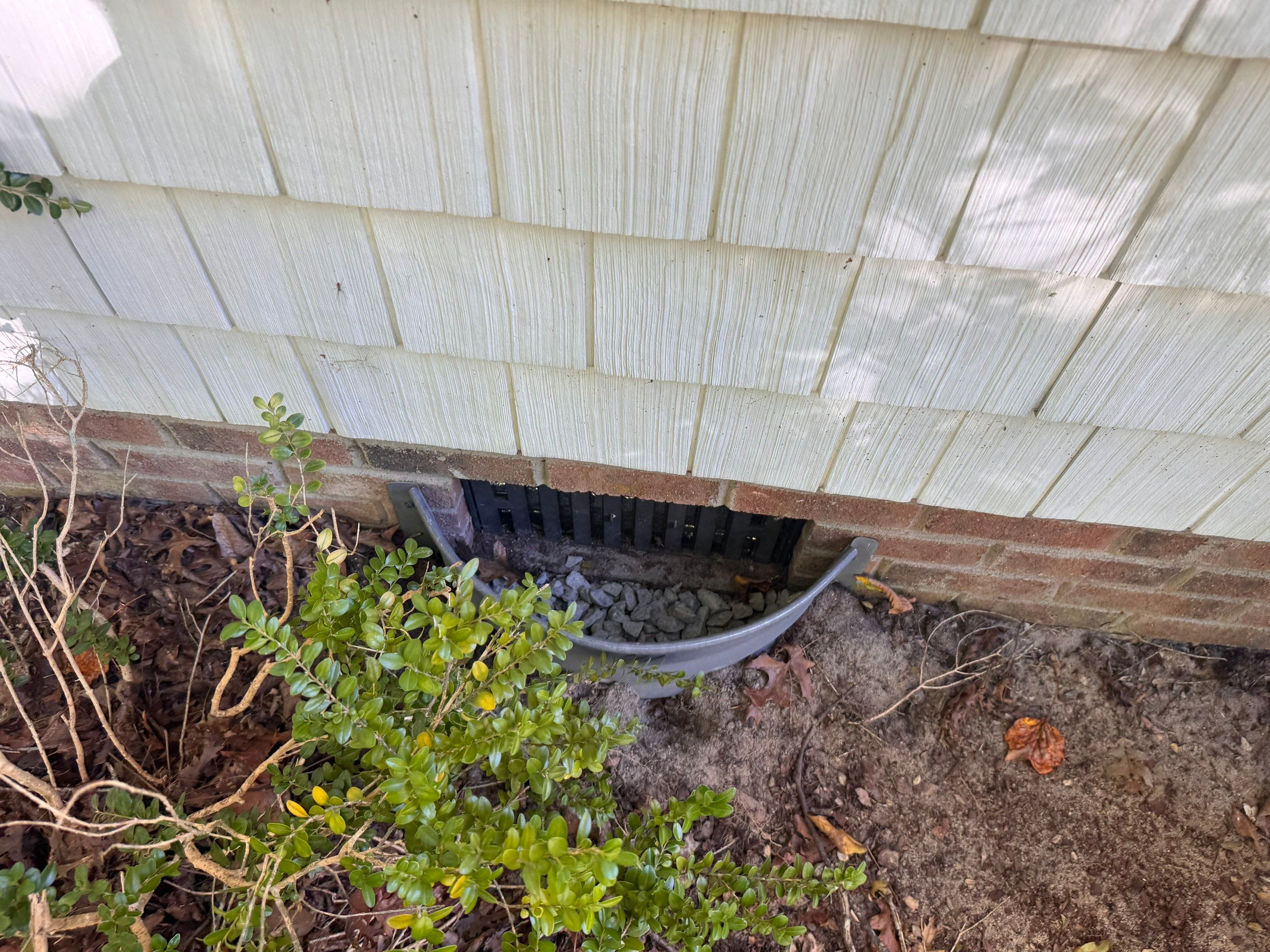 Moisture Barrier, Mold Clean, Structural Repair, Dehumidifier, R19 Insulation. by Impact Crawlspace