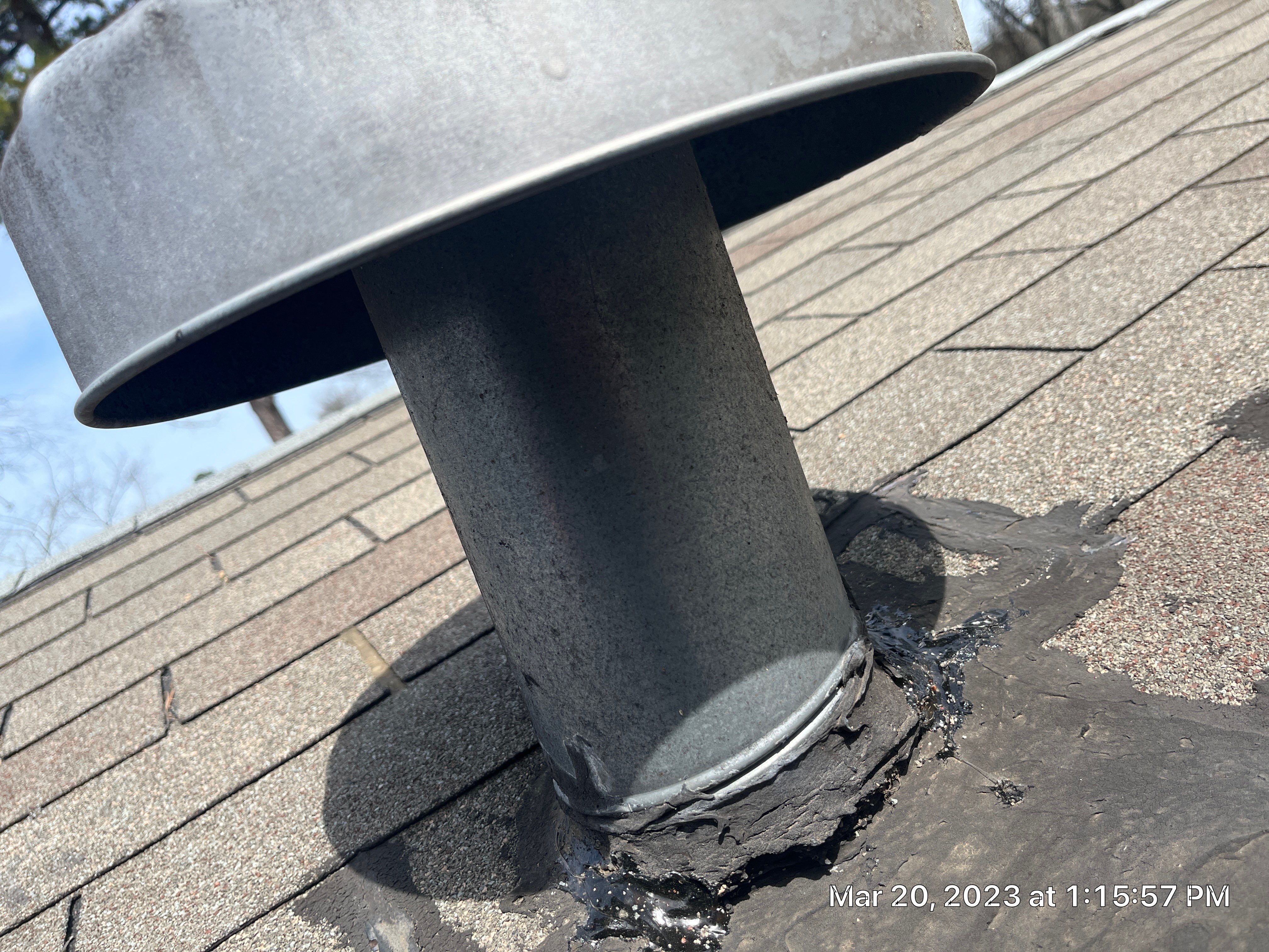 Residential Roofing Installation using 26 Gauge Colored Panels by Hostetler Roofing