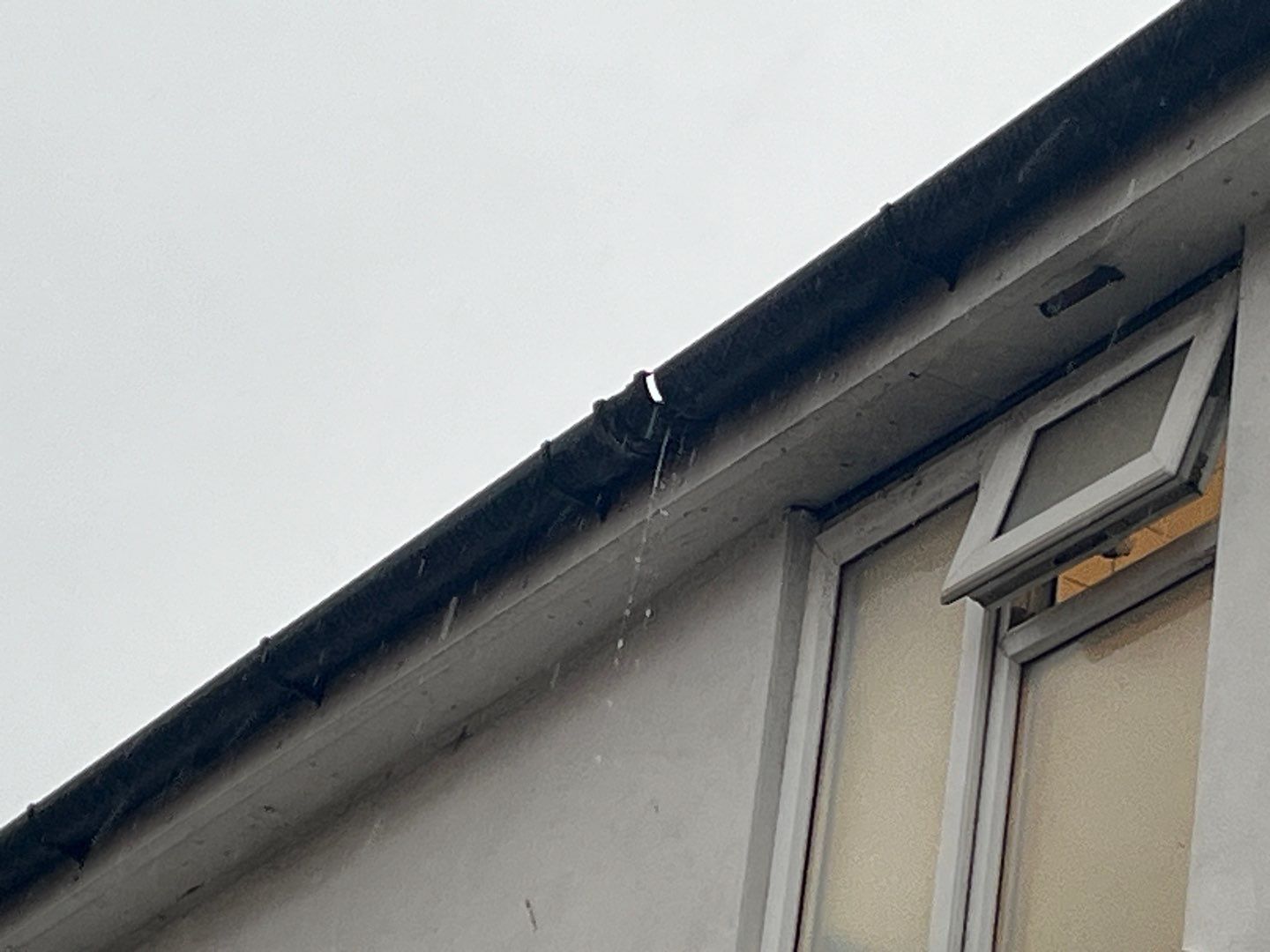Roof Clean - Biocide Treatment using Mosmatic FSC and Biocide by Ges Exterior Cleaning ltd