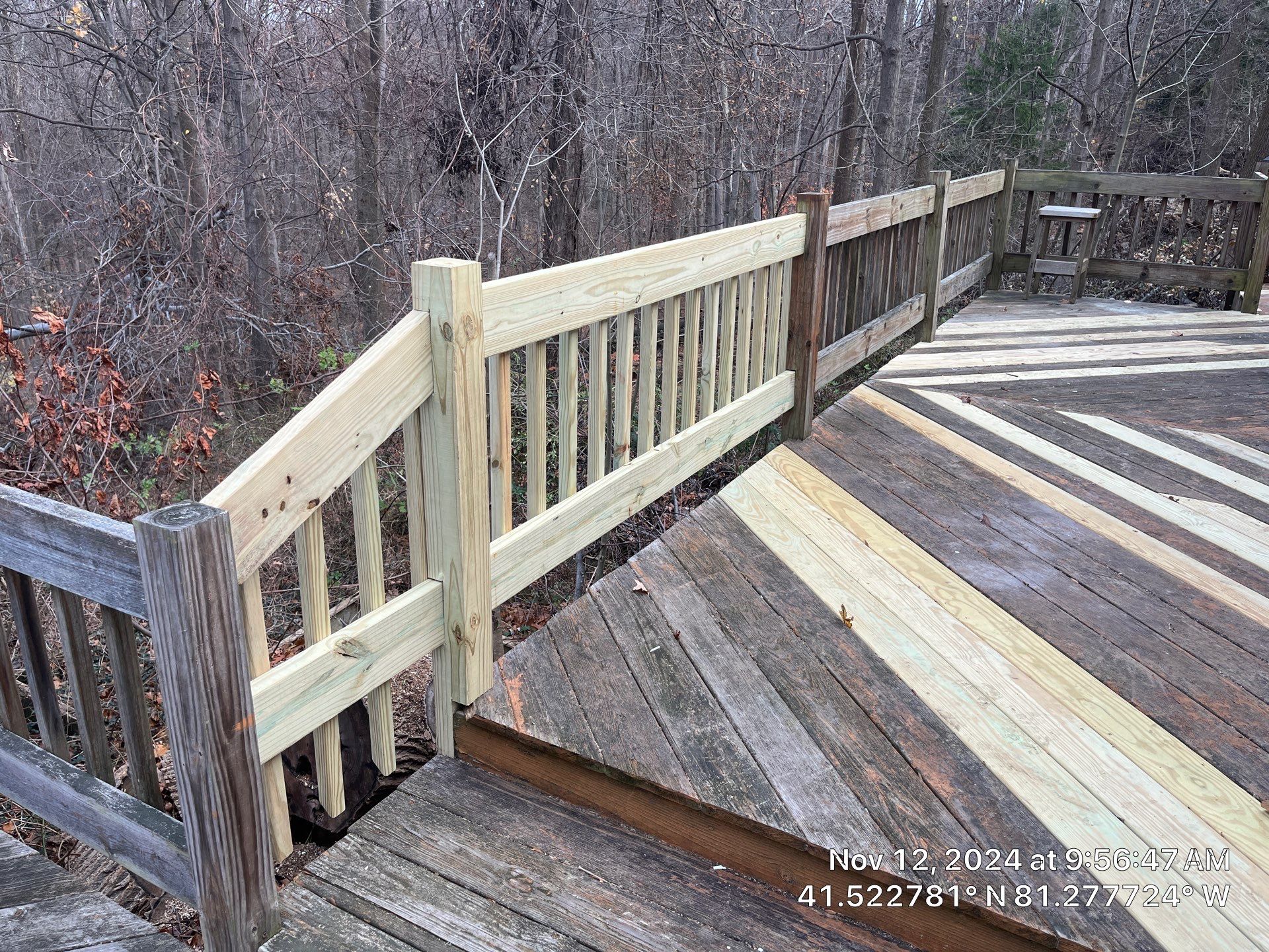 Project in Chesterland by Hilltop Drafting & Design LLC