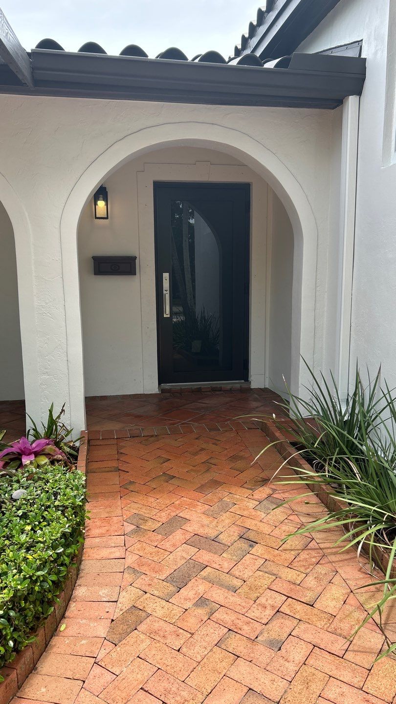 Replacement of doors-Miami by ASP SuperHome
