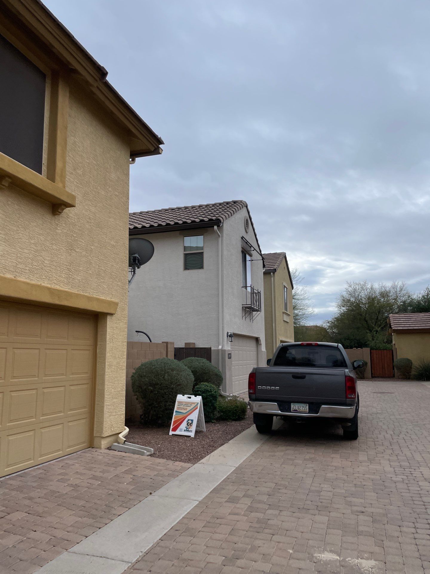 Stunning Exterior Painting in Gilbert, Arizona by Double G Painting Contractors, LLC