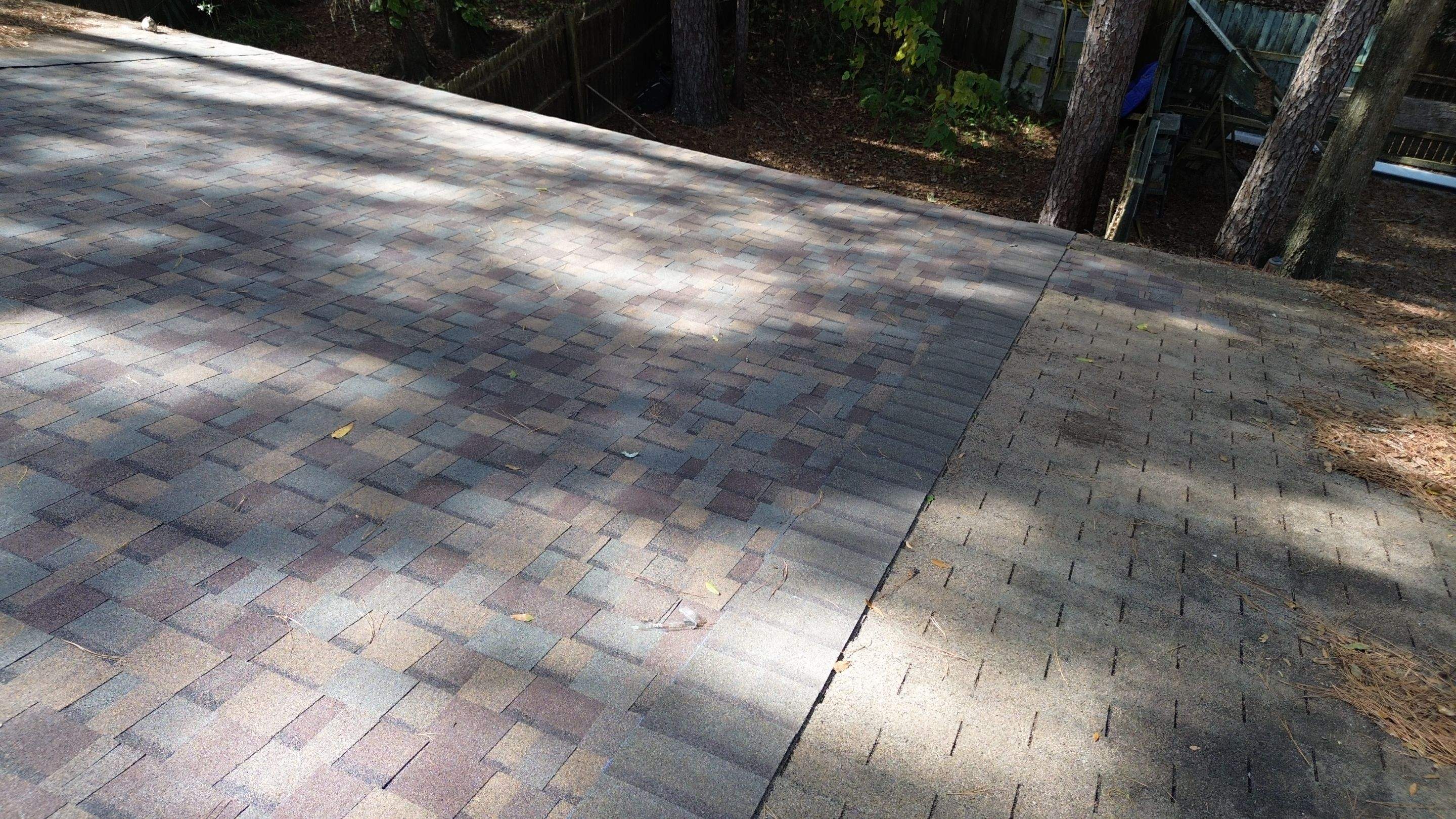 Rental Unit Roof Replacement in Gainesville, Florida by Brehm Roofing