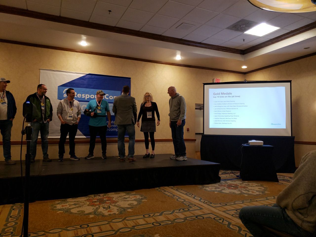 2022 selling conference by Power Wash Masters LLC
