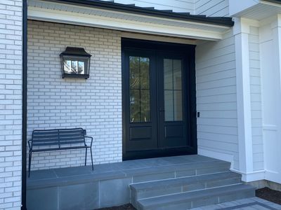 New Construction Interior Painting