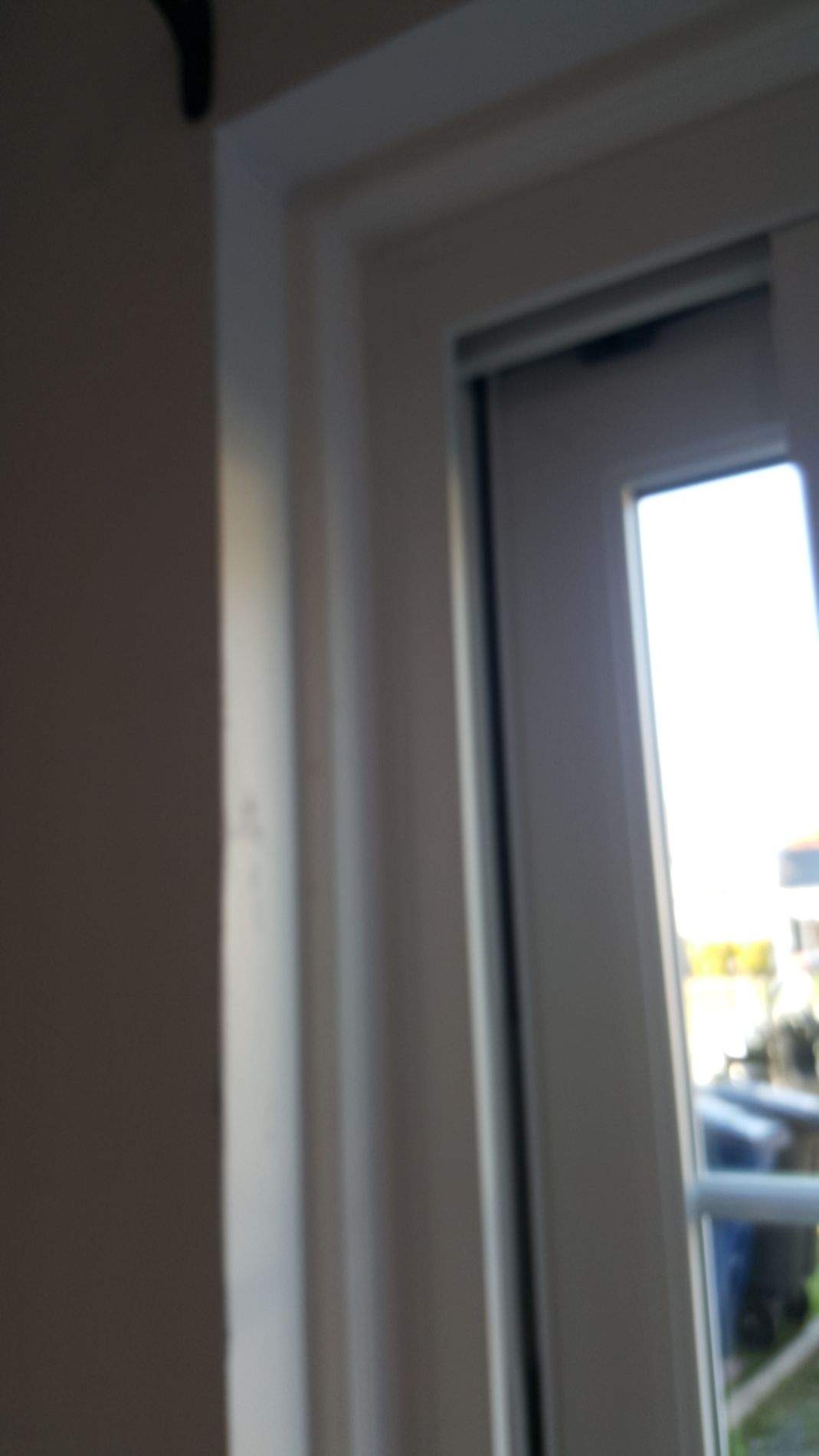 ProVia Sliding Glass Door  by Roof Right Inc