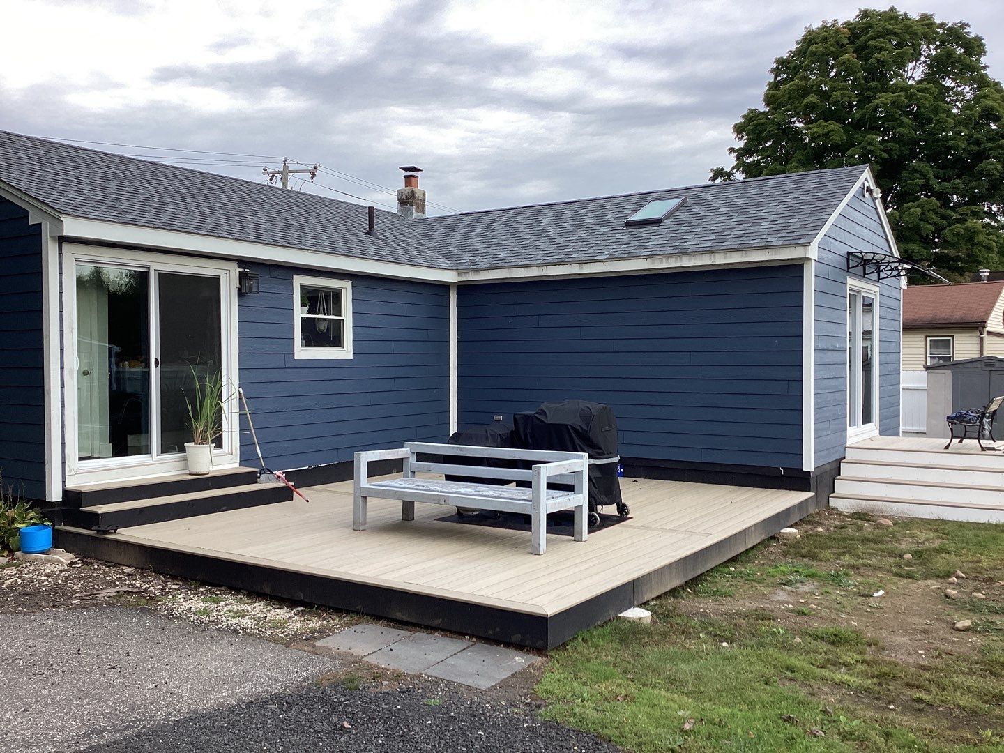 RainTech by DiGiorgi Roofing and Siding Inc