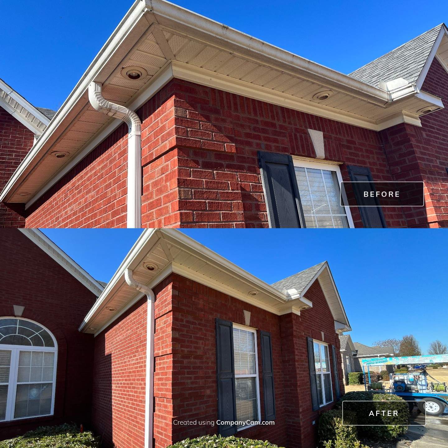 Bill's House by Mr. Mister Power Washing