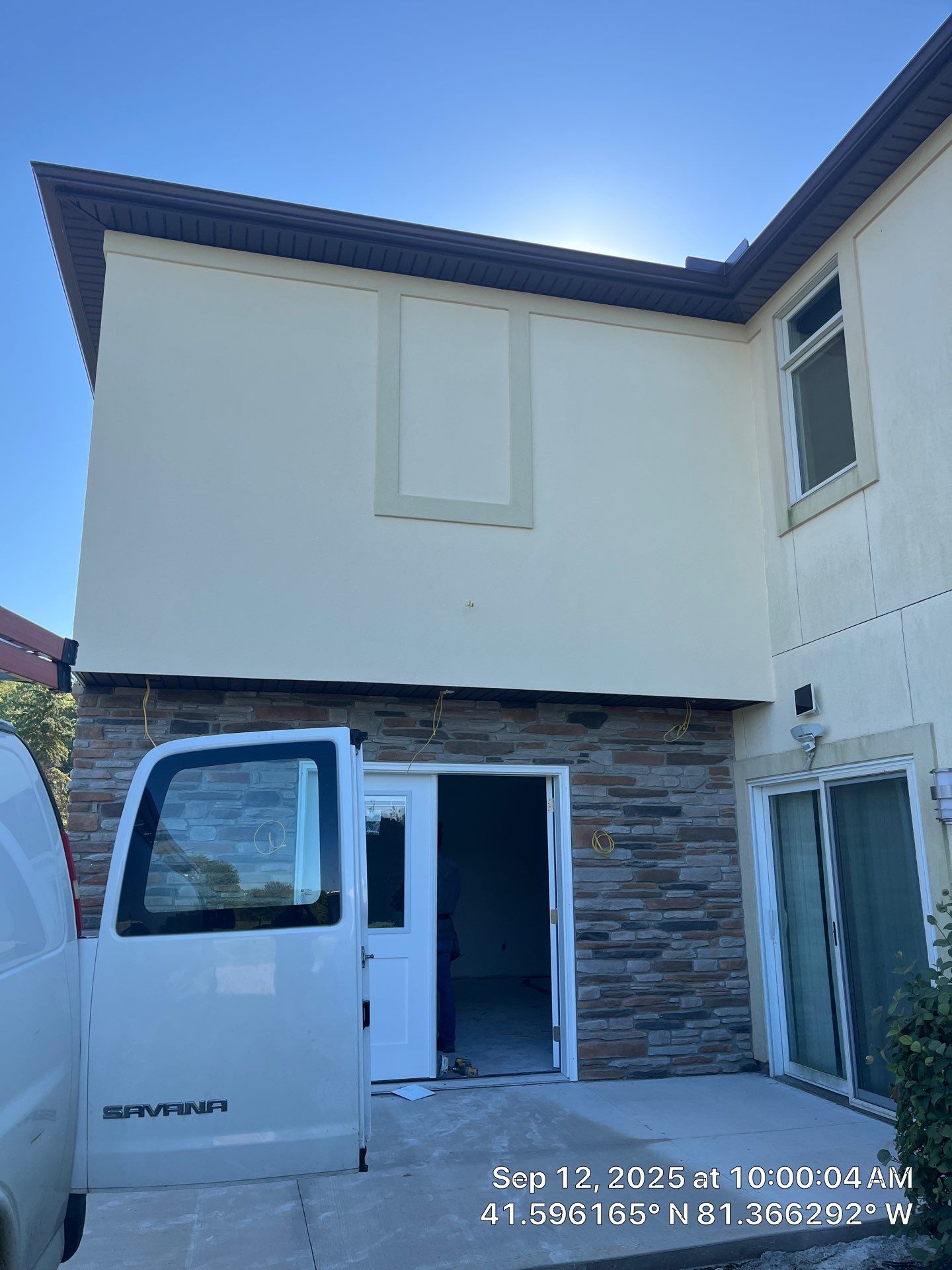 Addition in Waite Hill by Hilltop Drafting & Design LLC