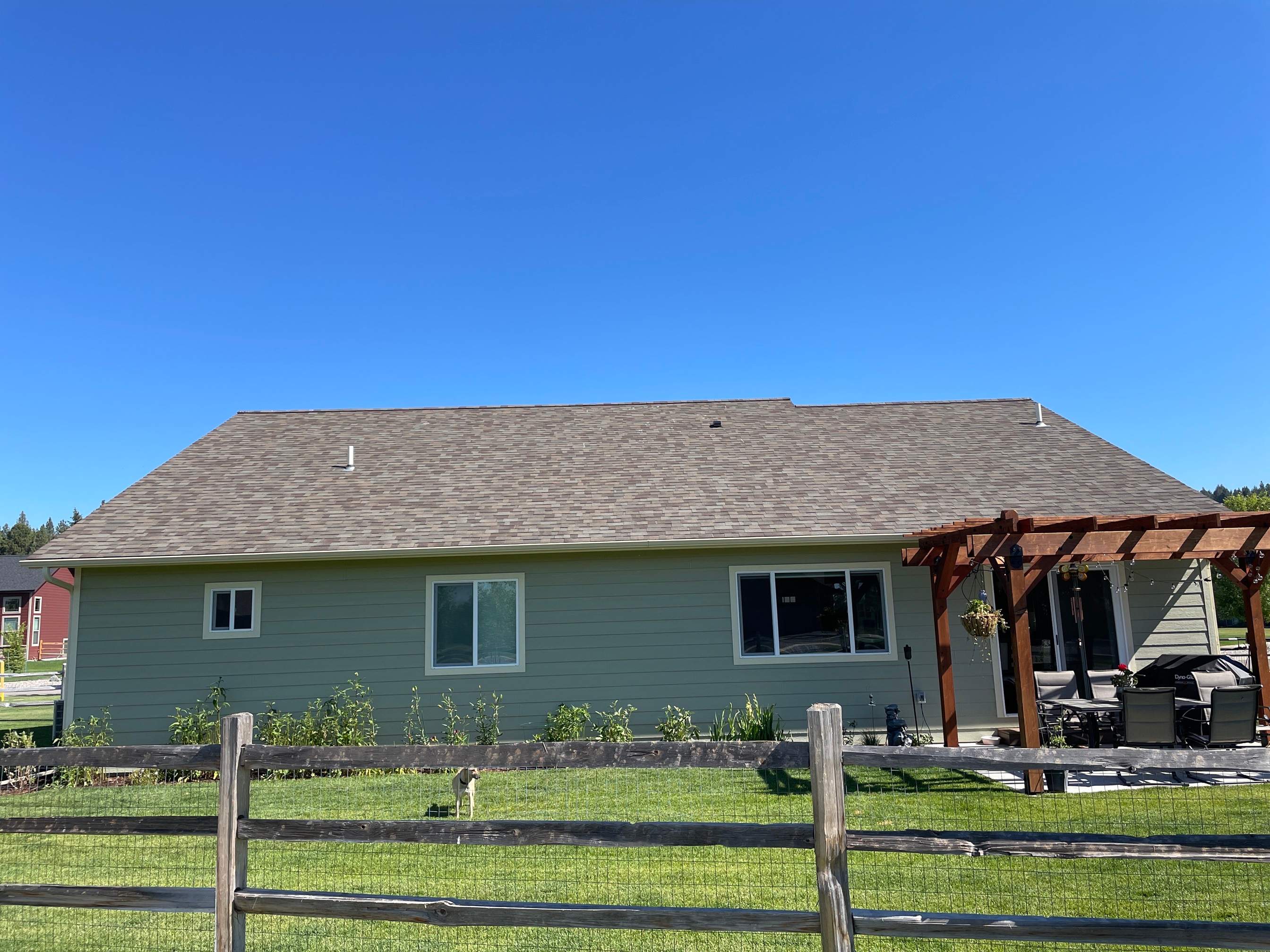 Owens Corning TruDefinition Duration - Driftwood by Montana Roofing Solutions