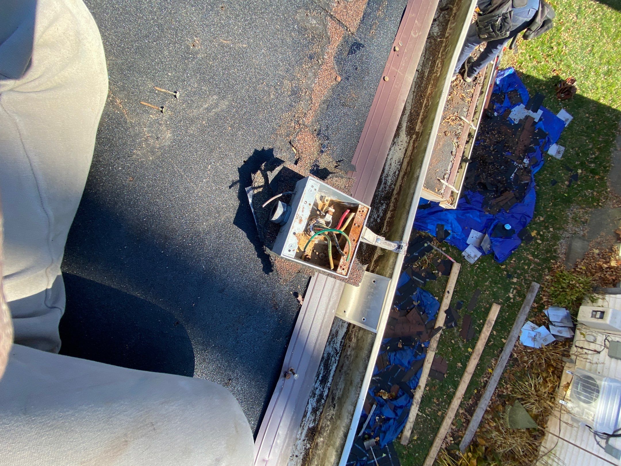 Roof Replacement using CertainTeed Landmark by 180 Contractors