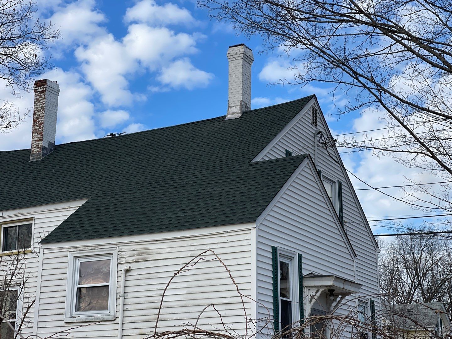 Roof and Siding Repair for Leak and Damage   by Sensible Home Solutions