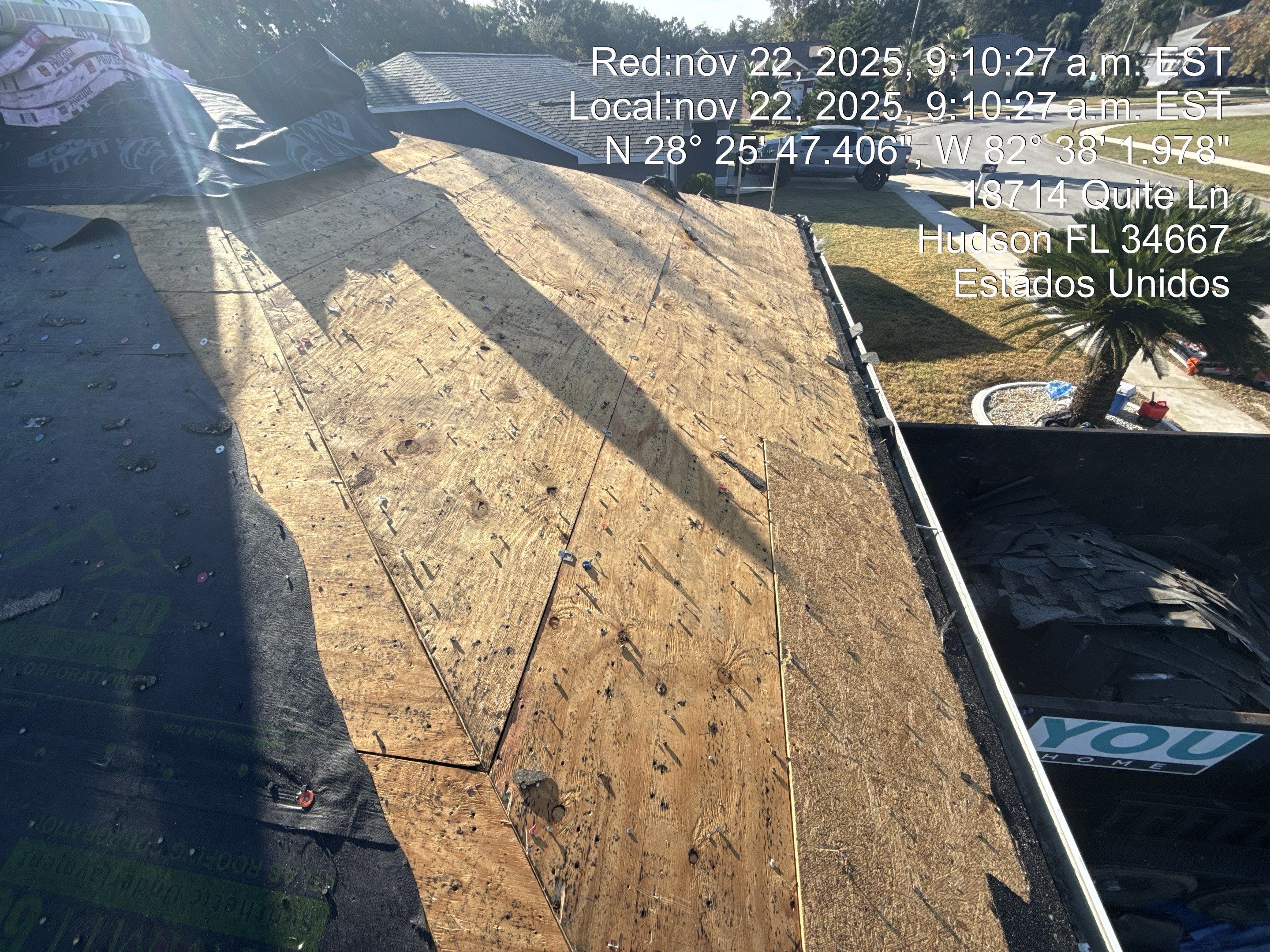 Project in Hudson by You Restorations LLC DBA YOU-Home