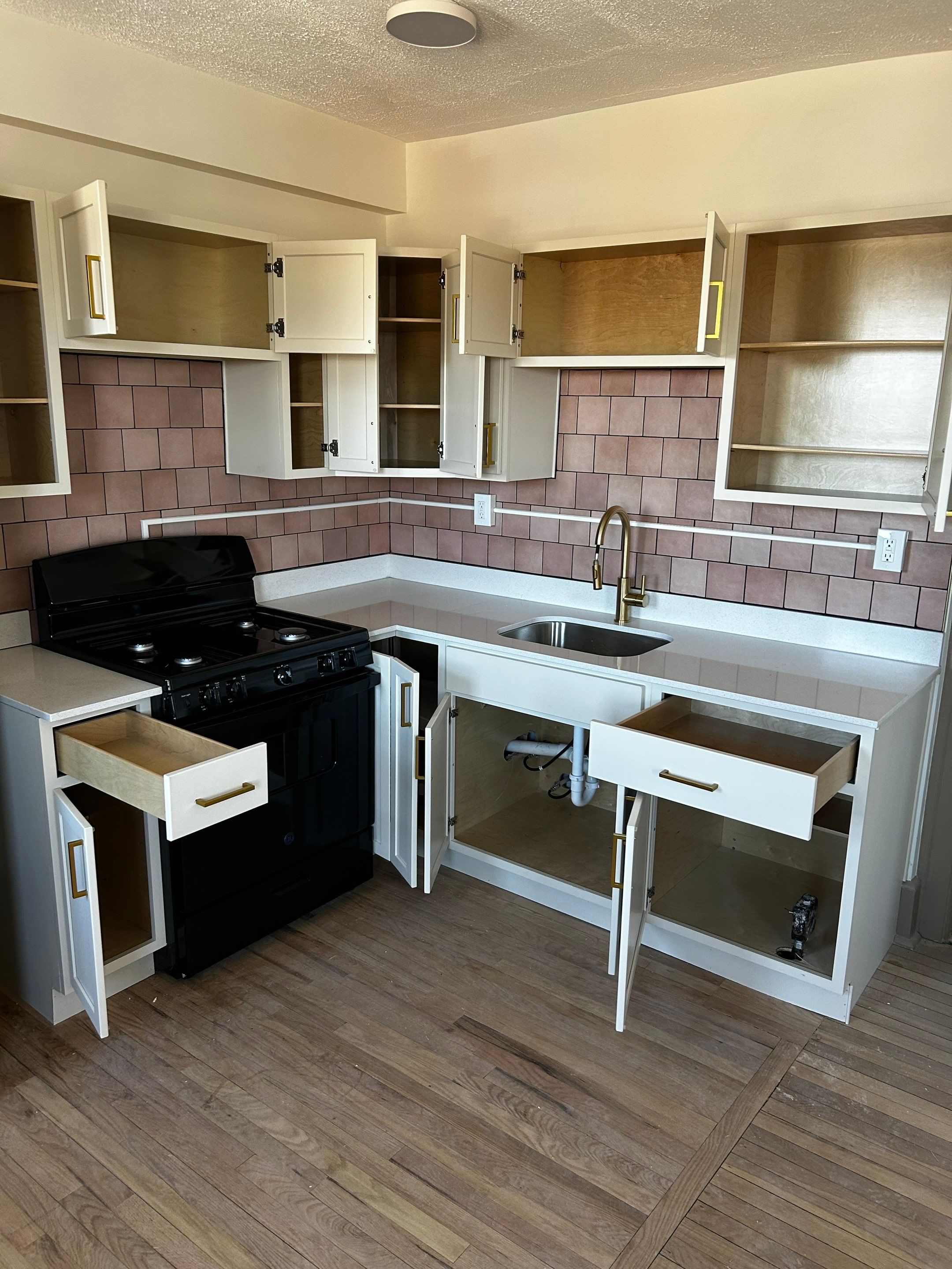 Final Cleans in Detroit by Jones Cleaning Services