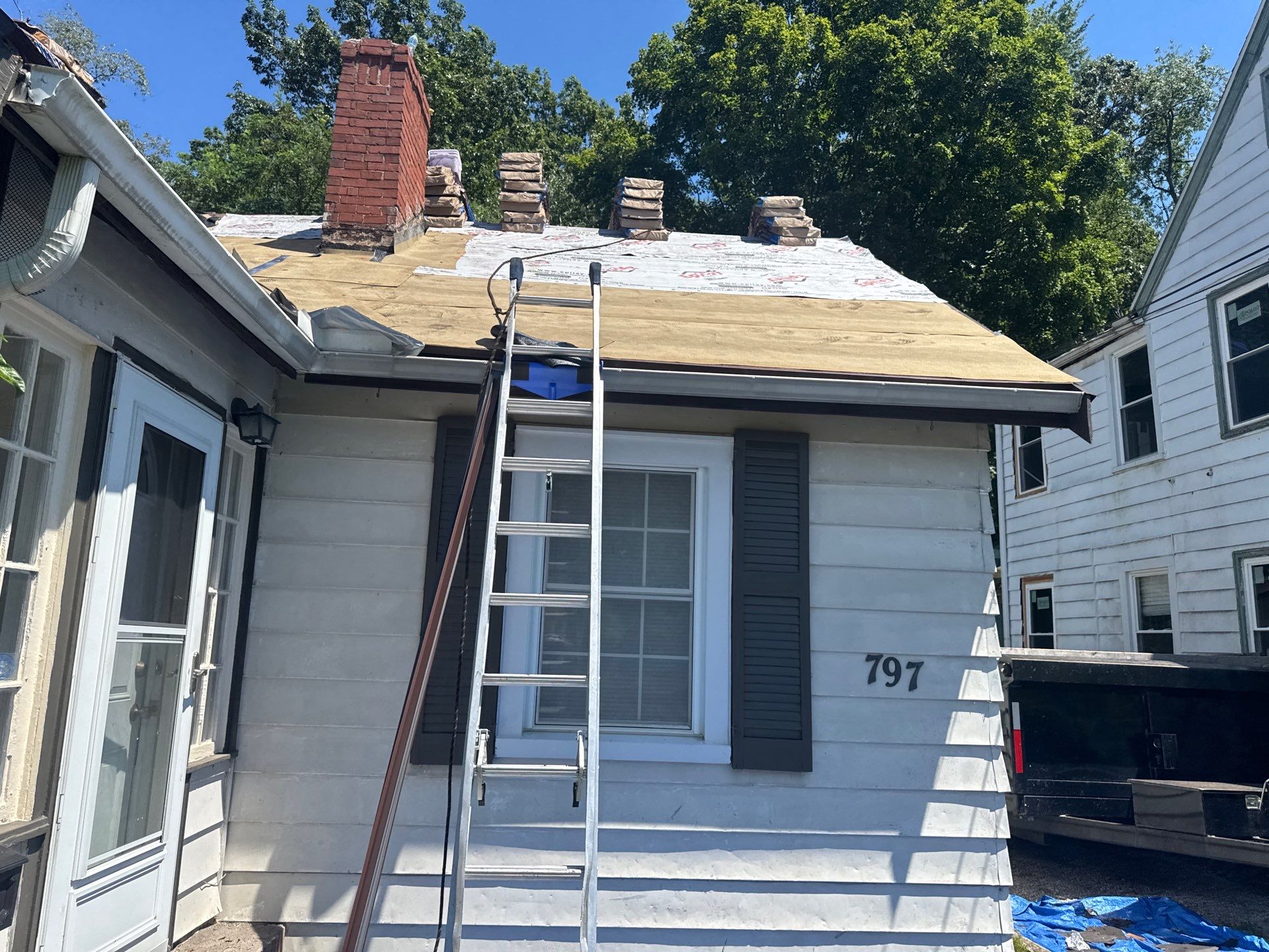 Roof Replacement by Homestyle in Willoughby by Homestyle Home Improvements (HHI)