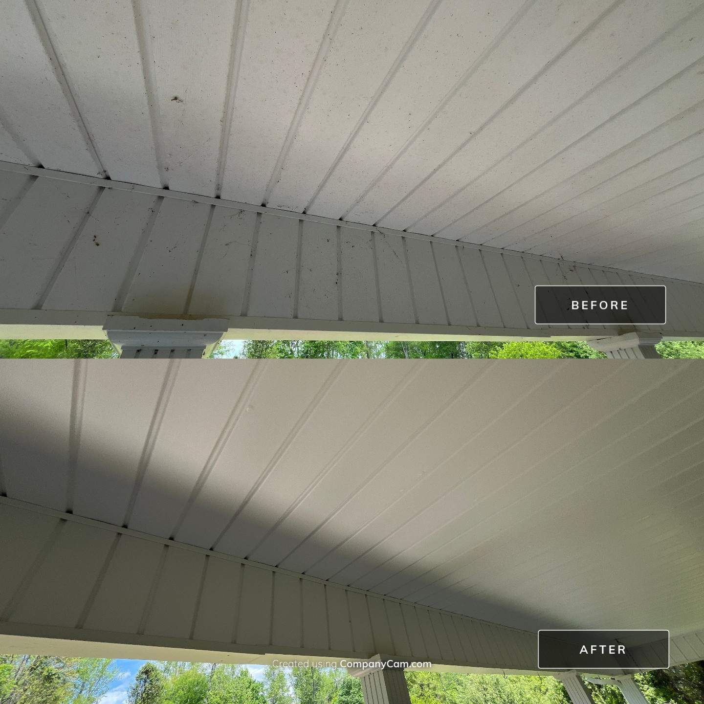 Donna's House by Mr. Mister Power Washing