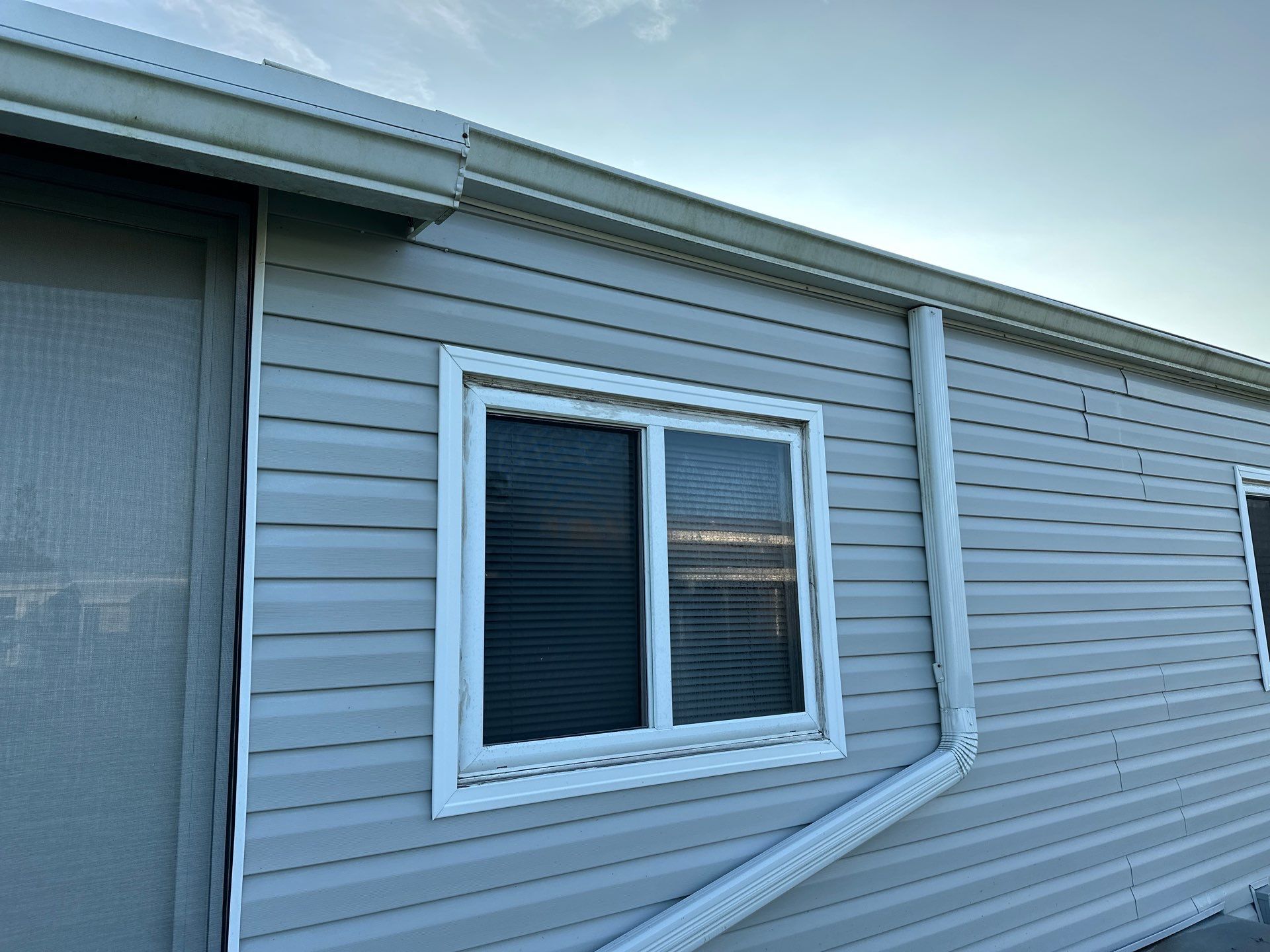 🏡 Mobile Home Soft Wash – Colony Cove, Ellenton, FL by Sunshine AquaWash