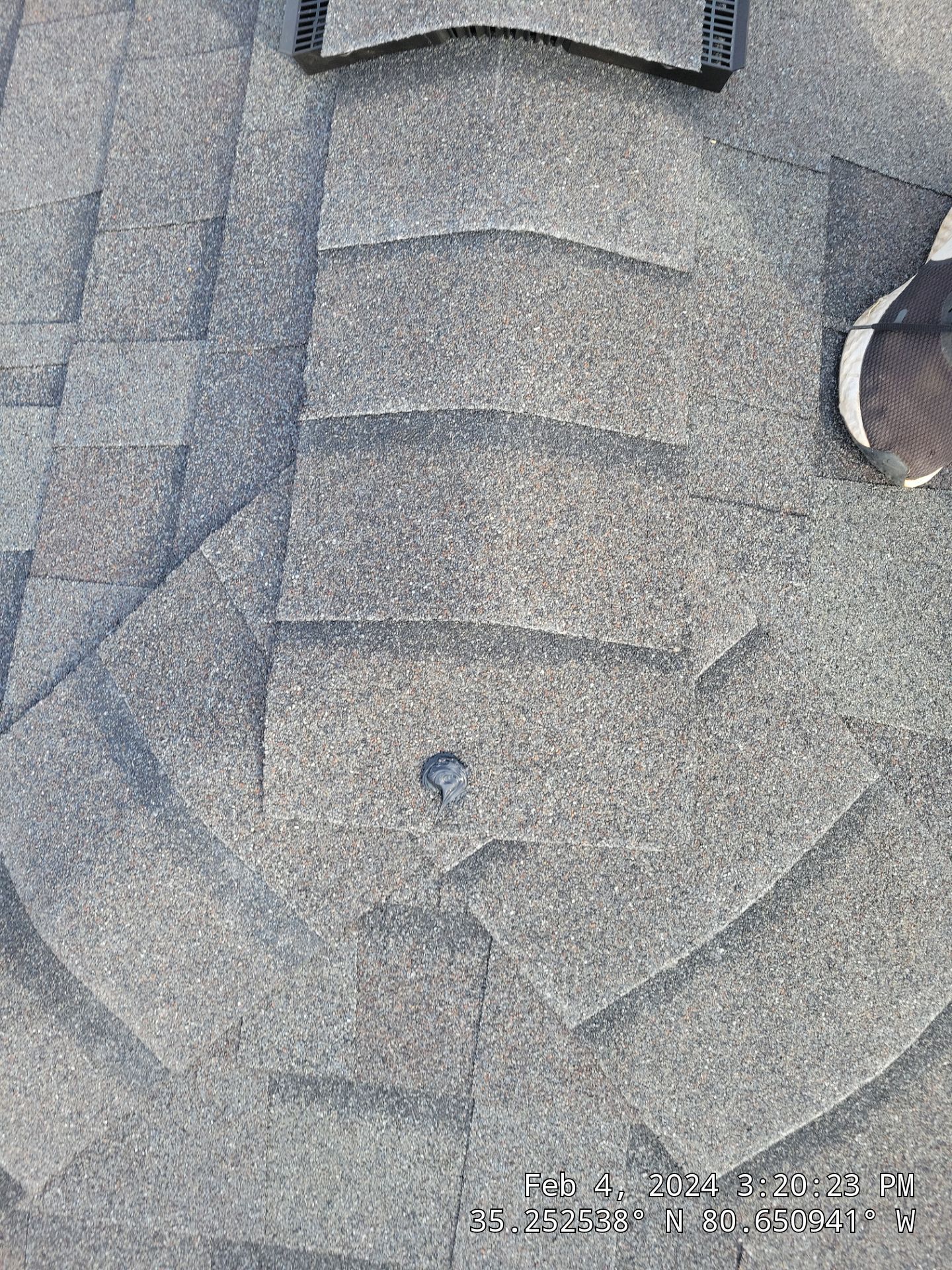 Charlotte- Williamsburg Gray by Merritt Roofing LLC