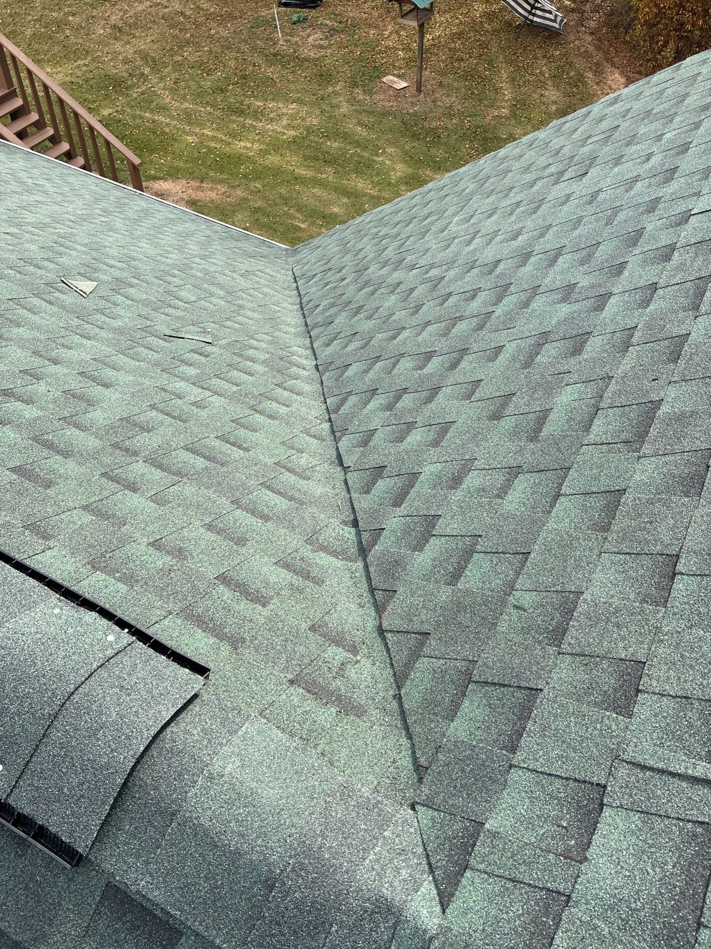 The Dyers by United Contracting and Roofing