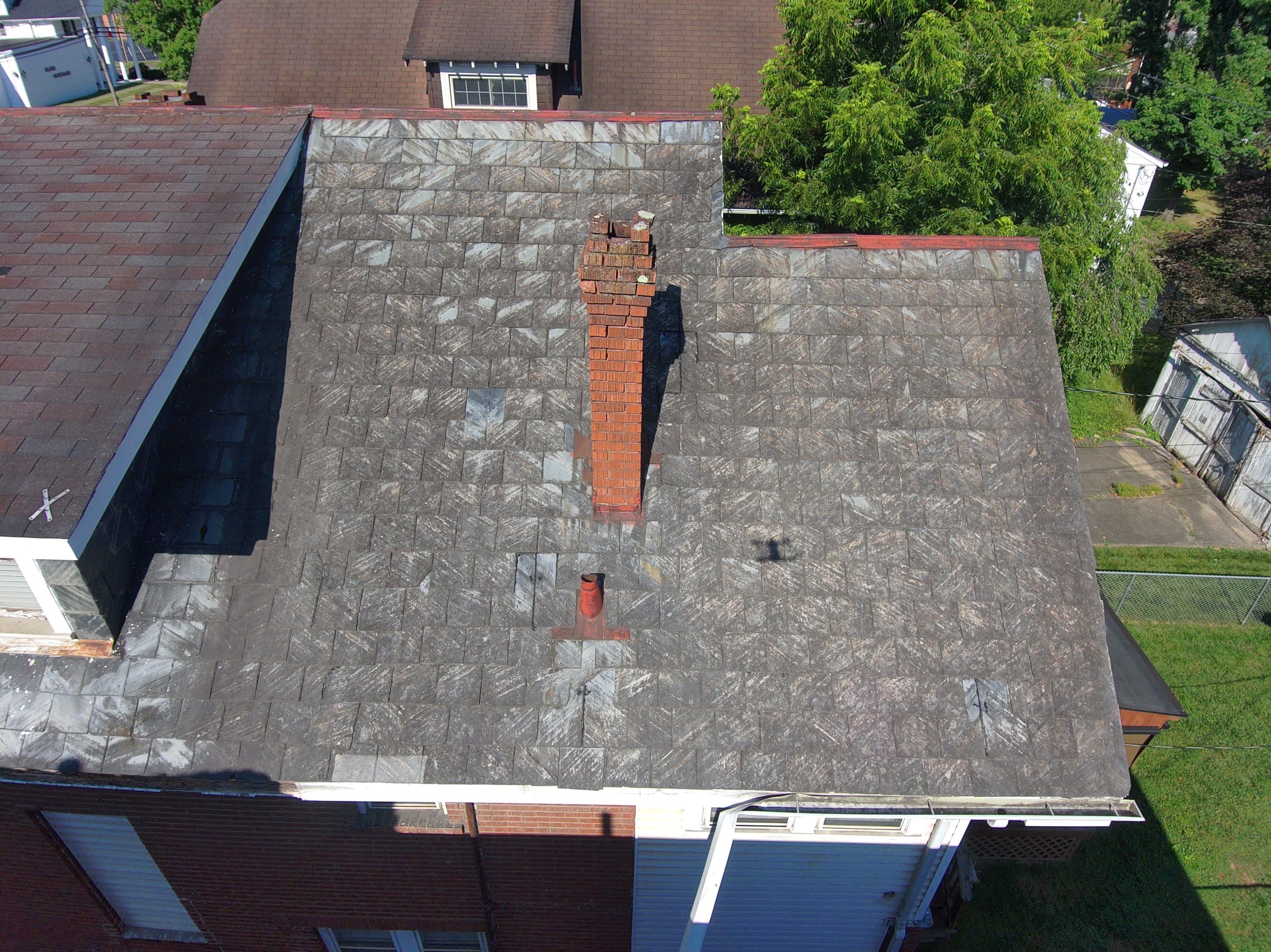 Adkins Project  by Fahey Roofing + Contracting