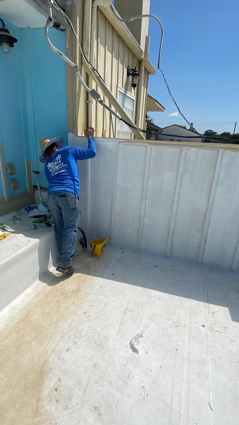 Persistent Leaks  by Bayfront Roofing and Construction