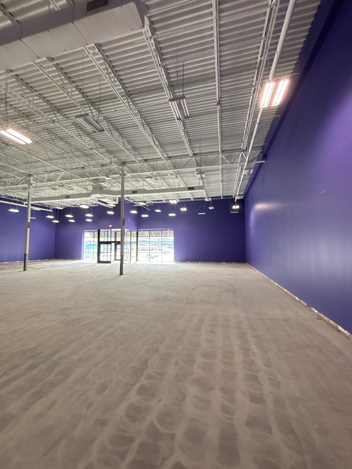 Party City – Canton, GA by NW Commercial Flooring