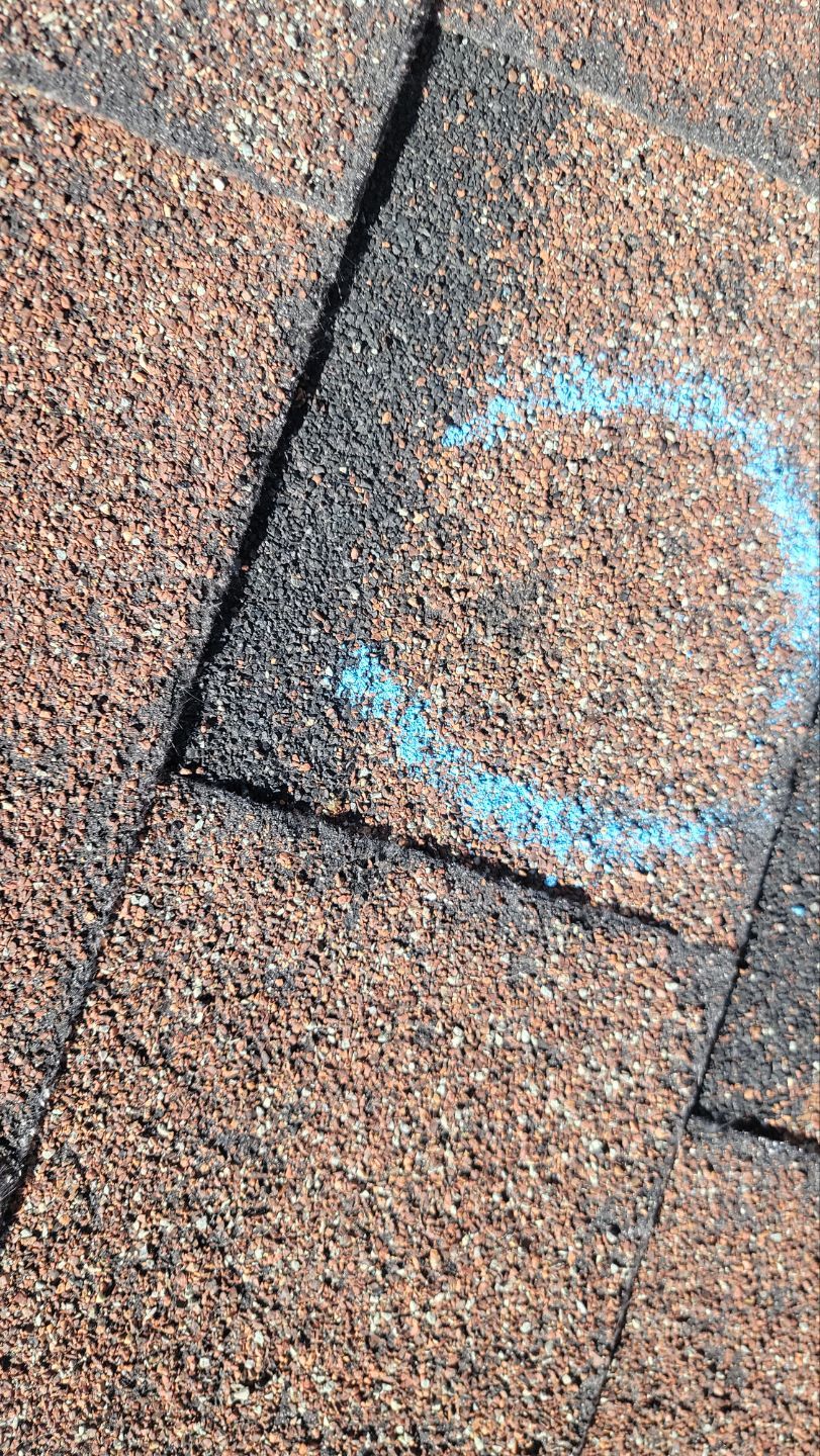 Residential Roof Replacement – Hail Damage in Utah by ASAP Roofing & Restoration