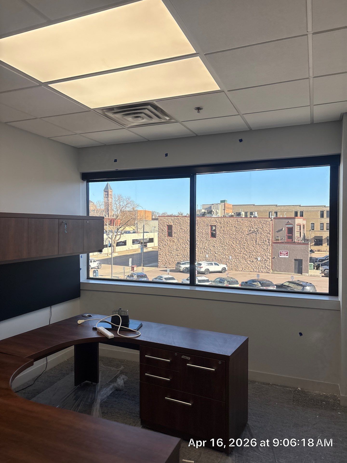 Chamber of Commerce Commercial Remodel and Interior Office Renovation by Select Painting, Coatings & Garage Cabinets