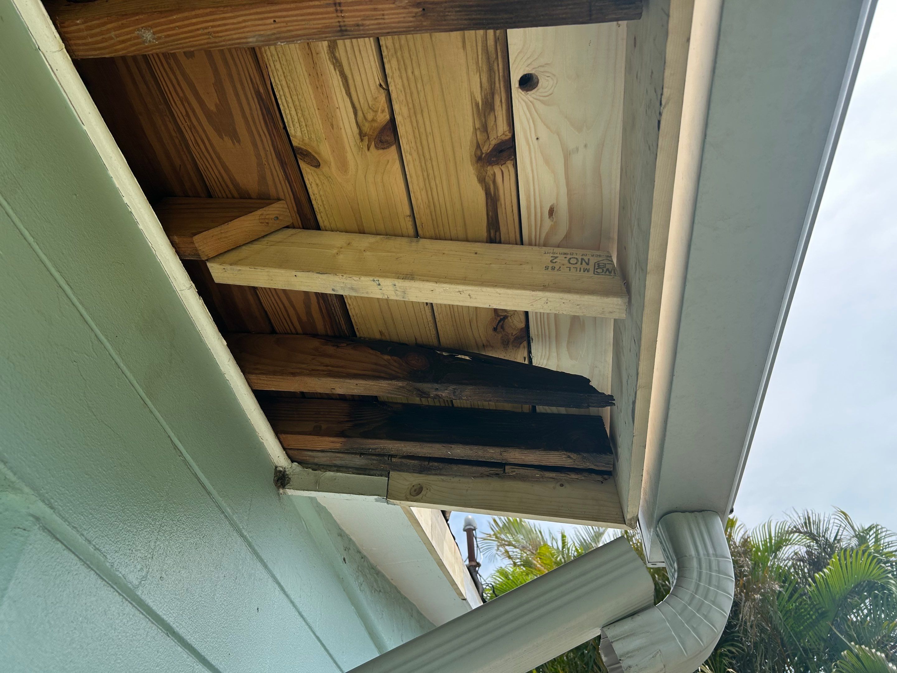 Project in St. Petersburg 33710 by Mitchell Roofing Company LLC 