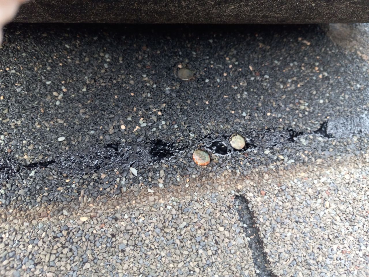Residential Roofing Repair - 5 year old roof by Georgia Roof Advisors