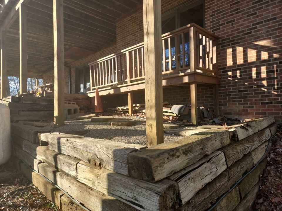 Susannah by Back To Nature Landscaping & Construction