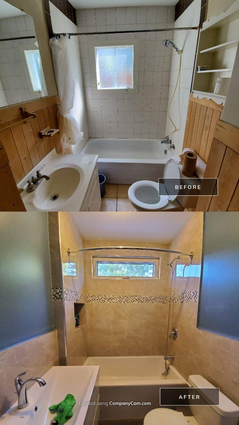 Project in Greater Sudbury by Impact Construction Sudbury