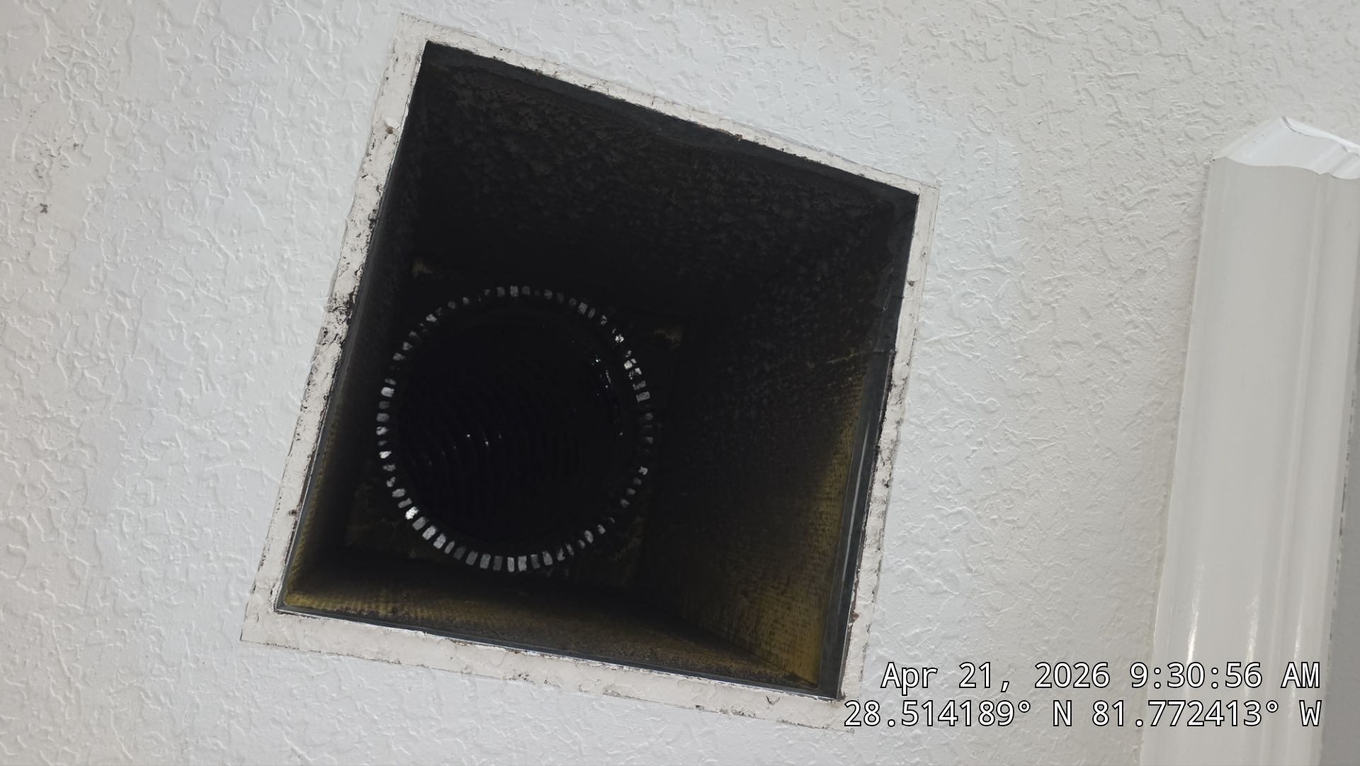 AIr Duct Cleaning in Clermont by Hygienic Air, Inc