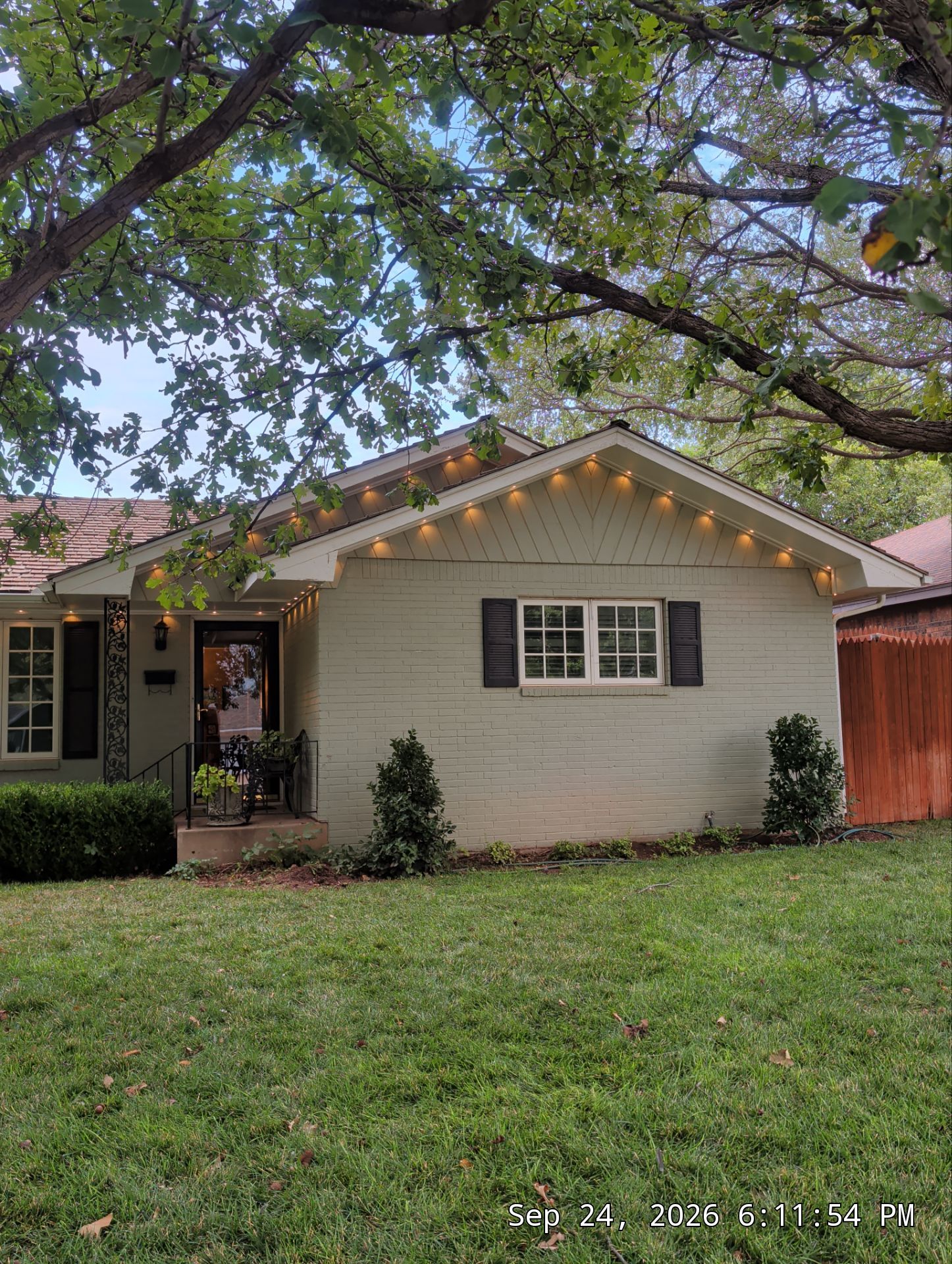 Project in Amarillo, Texas by Divine lighting and av solutions 