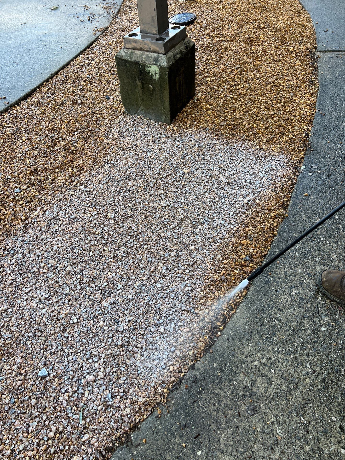 Landscape Install | Keystone Heights HS by ProGreen Services