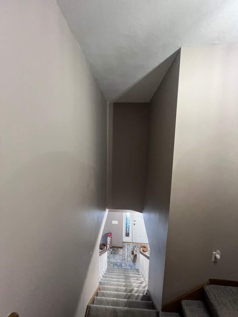 Interior Repaint by Grandview Painting