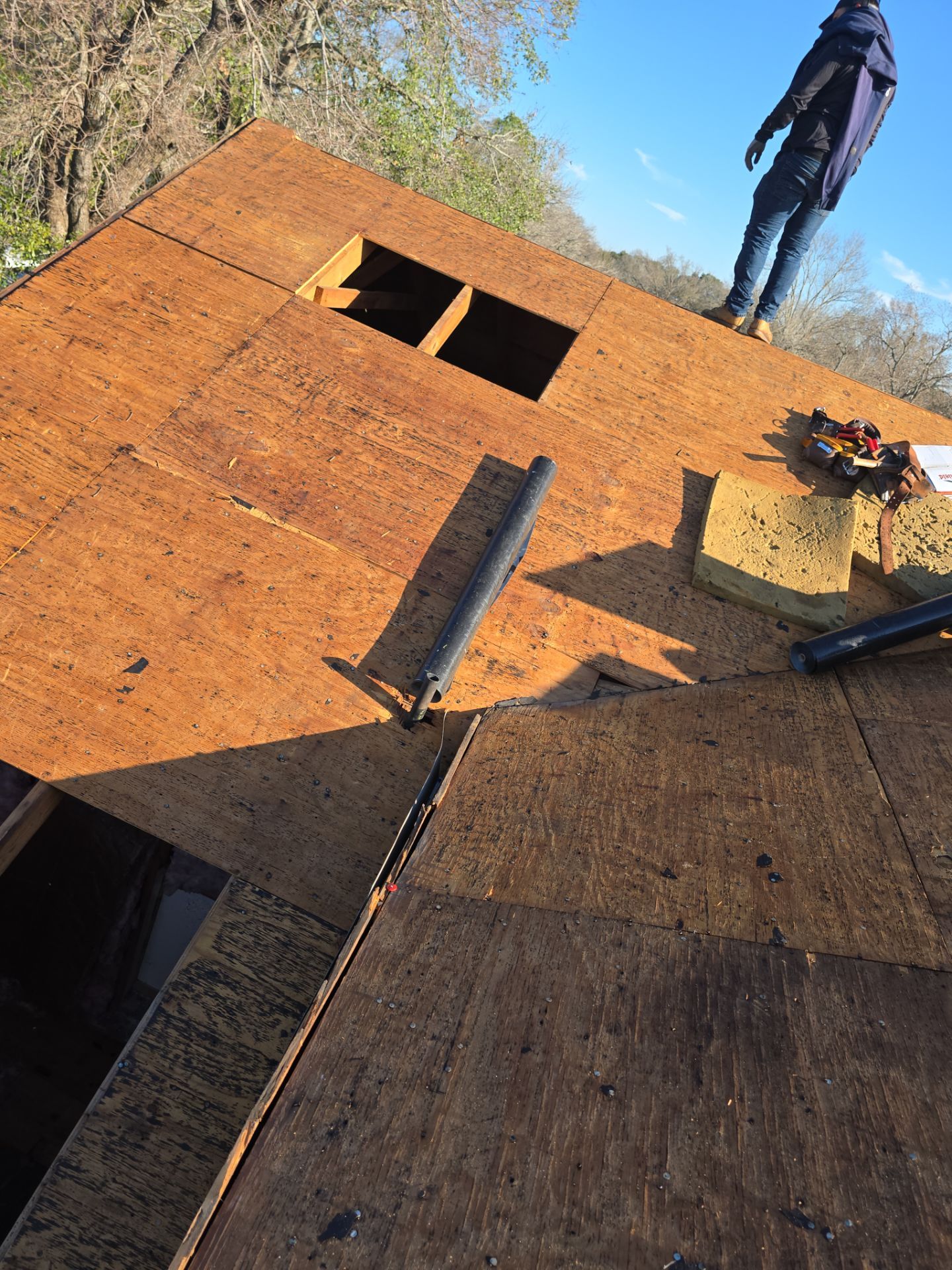 Roof Replacement Sugarland by Roof Repair Company
