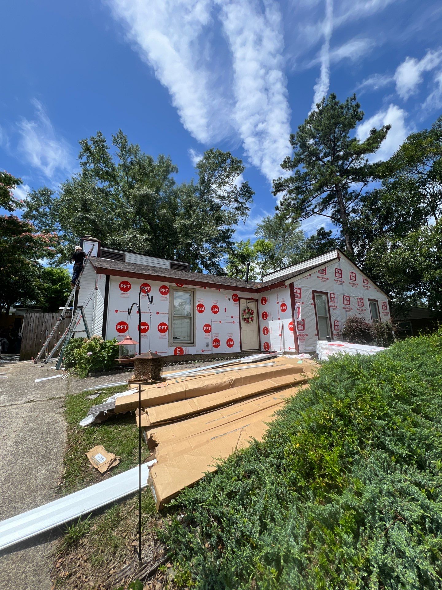 Comprehensive Exterior Siding and Window Replacement in Martinez, Georgia by WindowMax