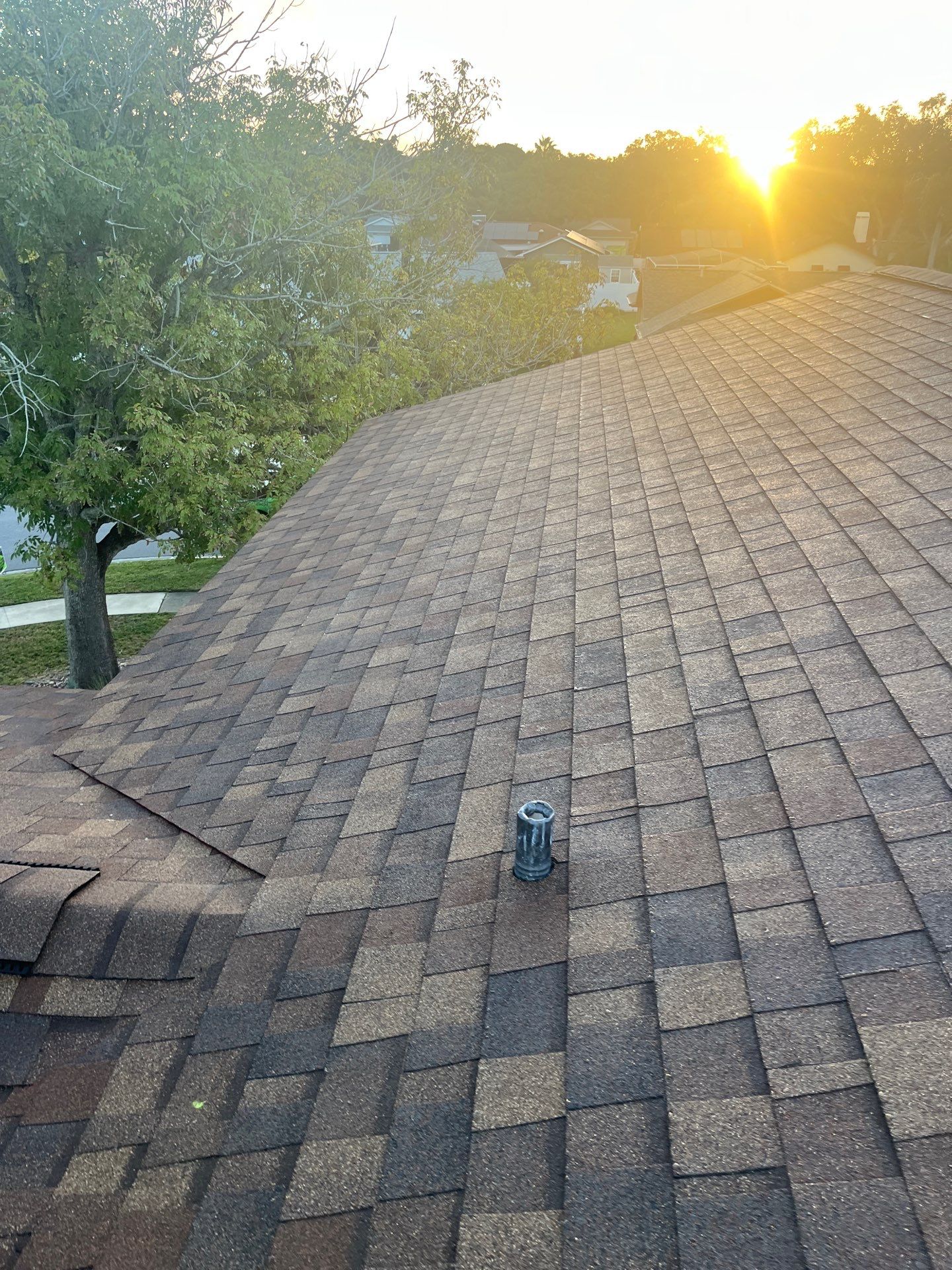 Project in Largo 33773 by Mitchell Roofing Company LLC