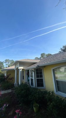 Shingle Reroof Replacement Palm Coast FL