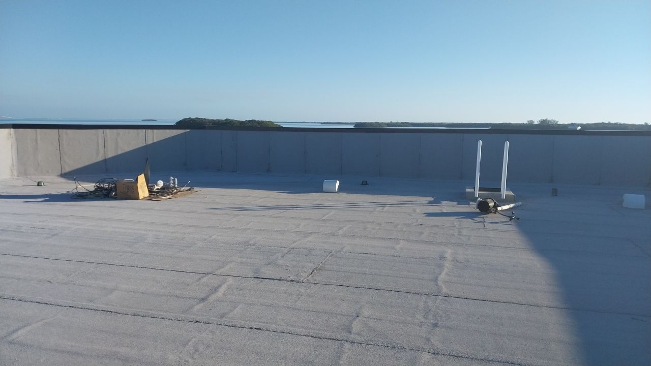 Project in Tierra Verde 33715 by Mitchell Roofing Company LLC 