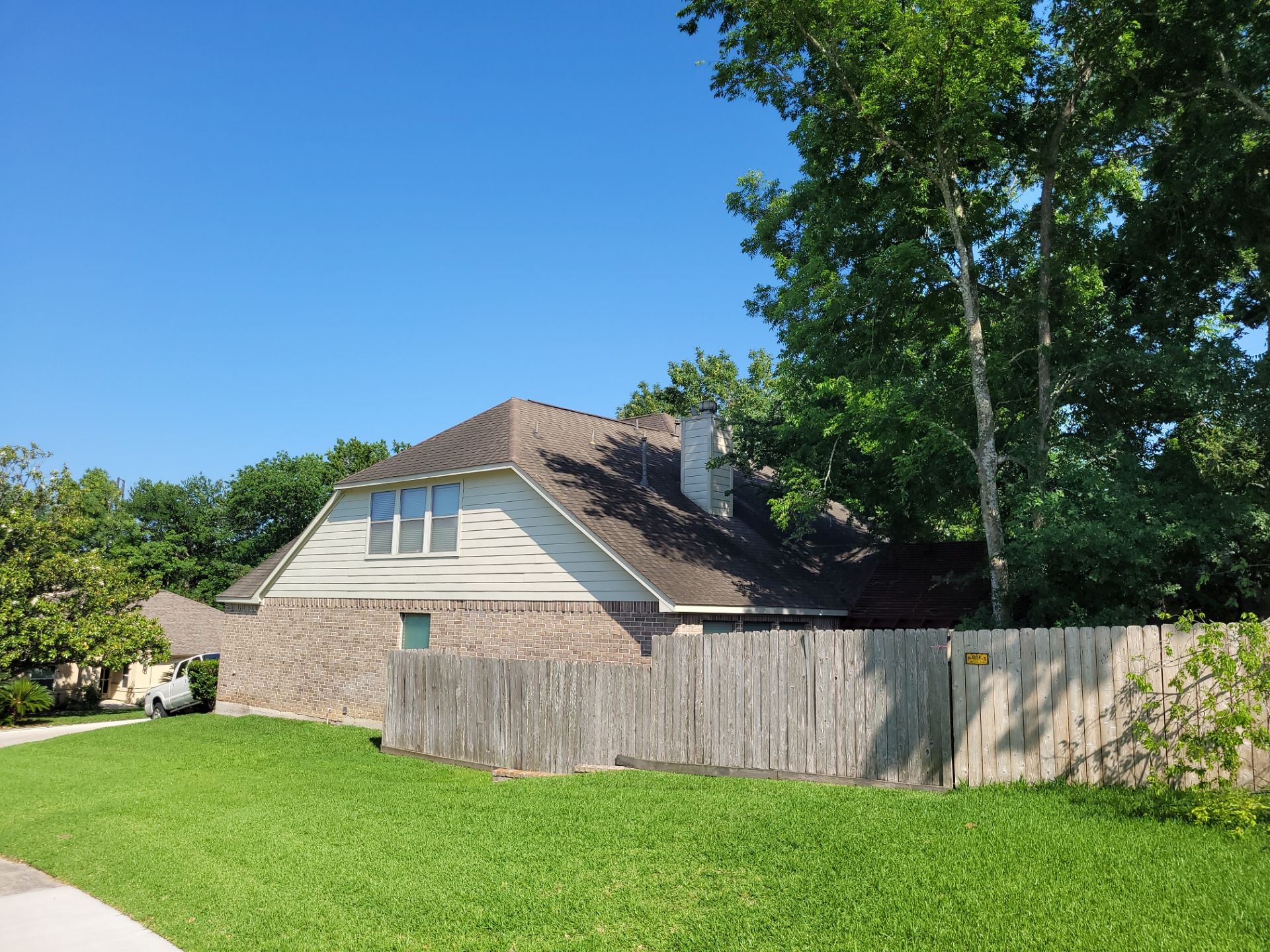 Residential Roofing Installation using CertainTeed by Roof Concepts Construction