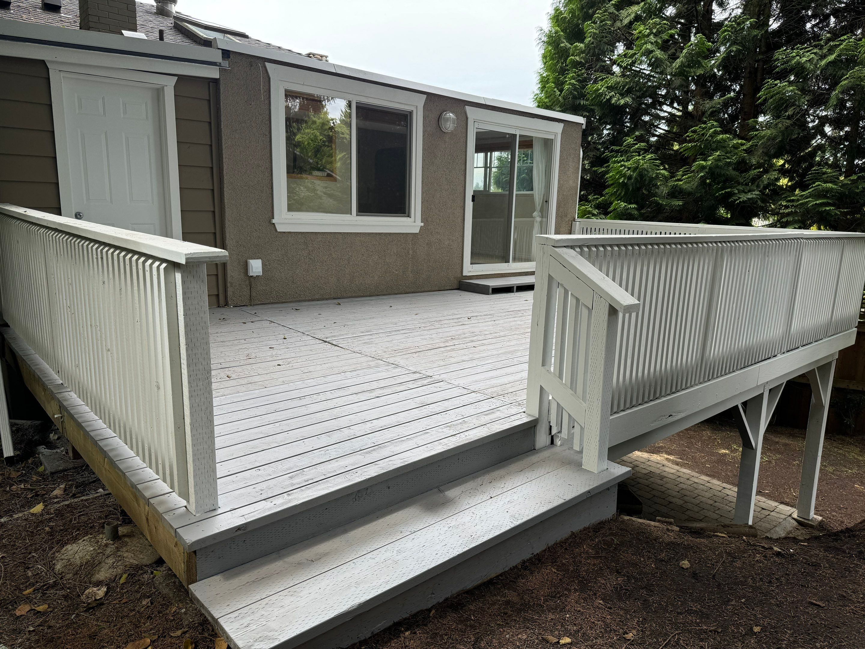 Deck Repair, Structural Beam Repair by YVR Construction Group