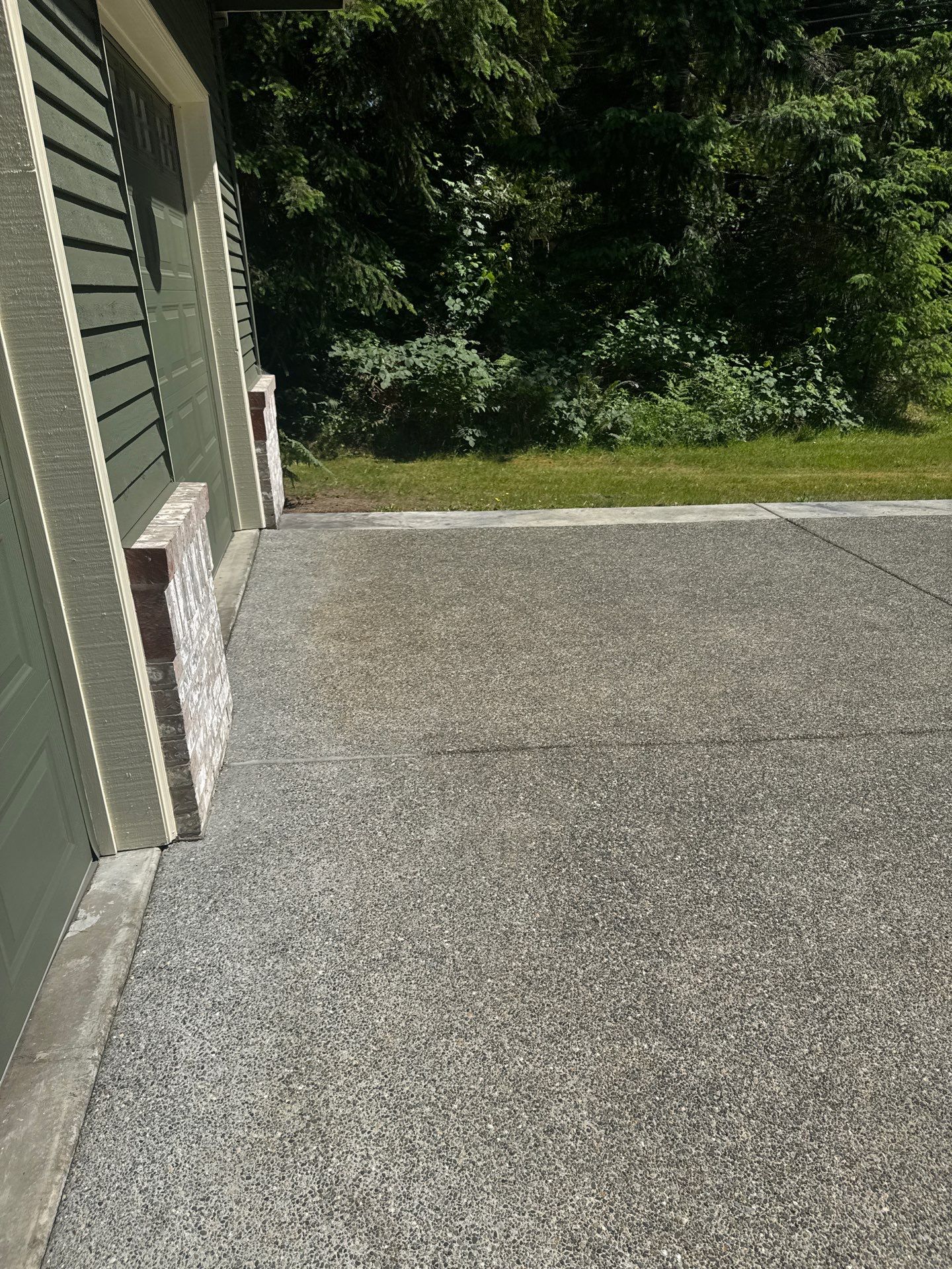 Project in North Bend by Clean Buildings