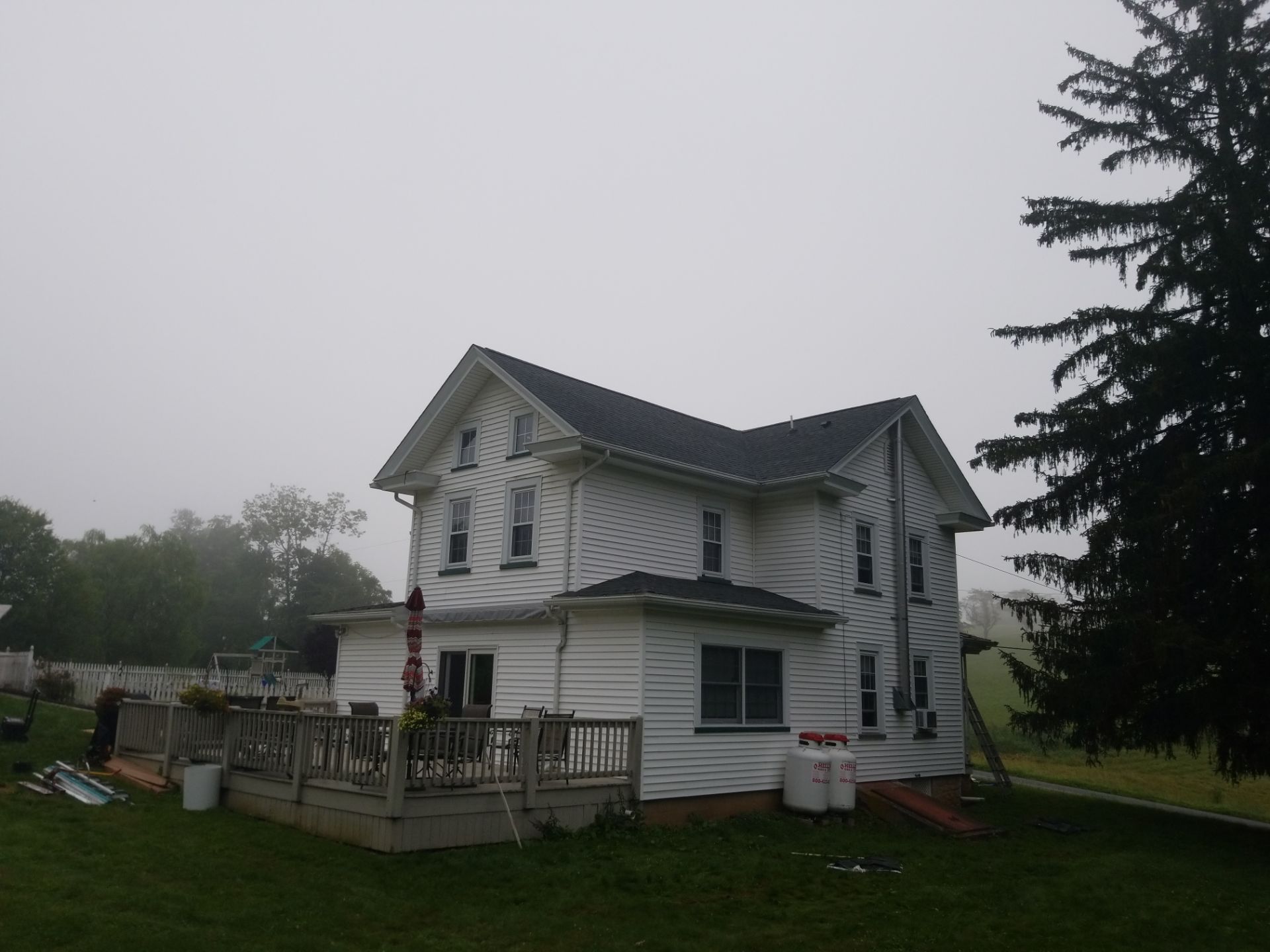 Nancy Johnson Full Shingle Roof Installation by Good Hands Roofing